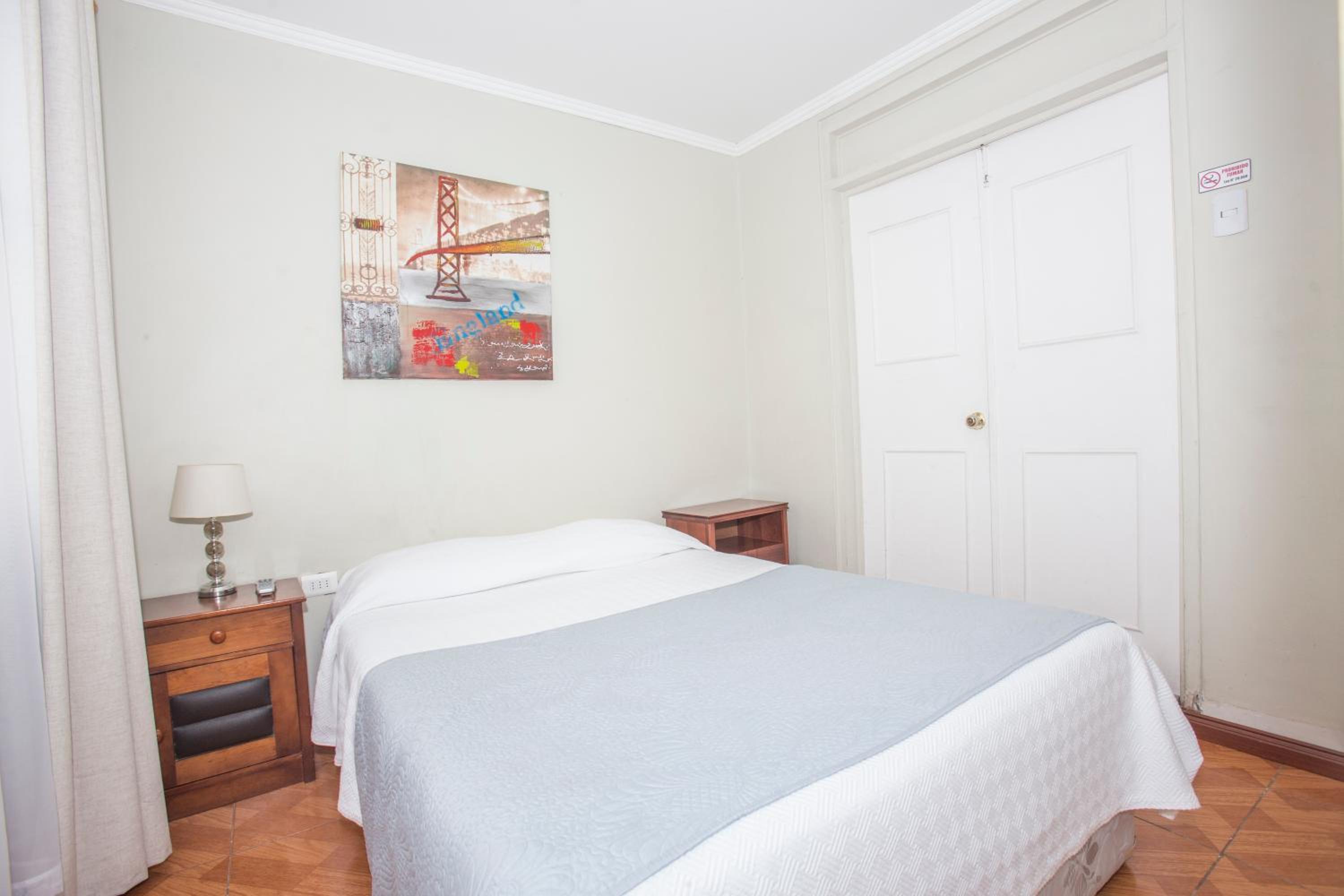 Budget Double Room photo 2