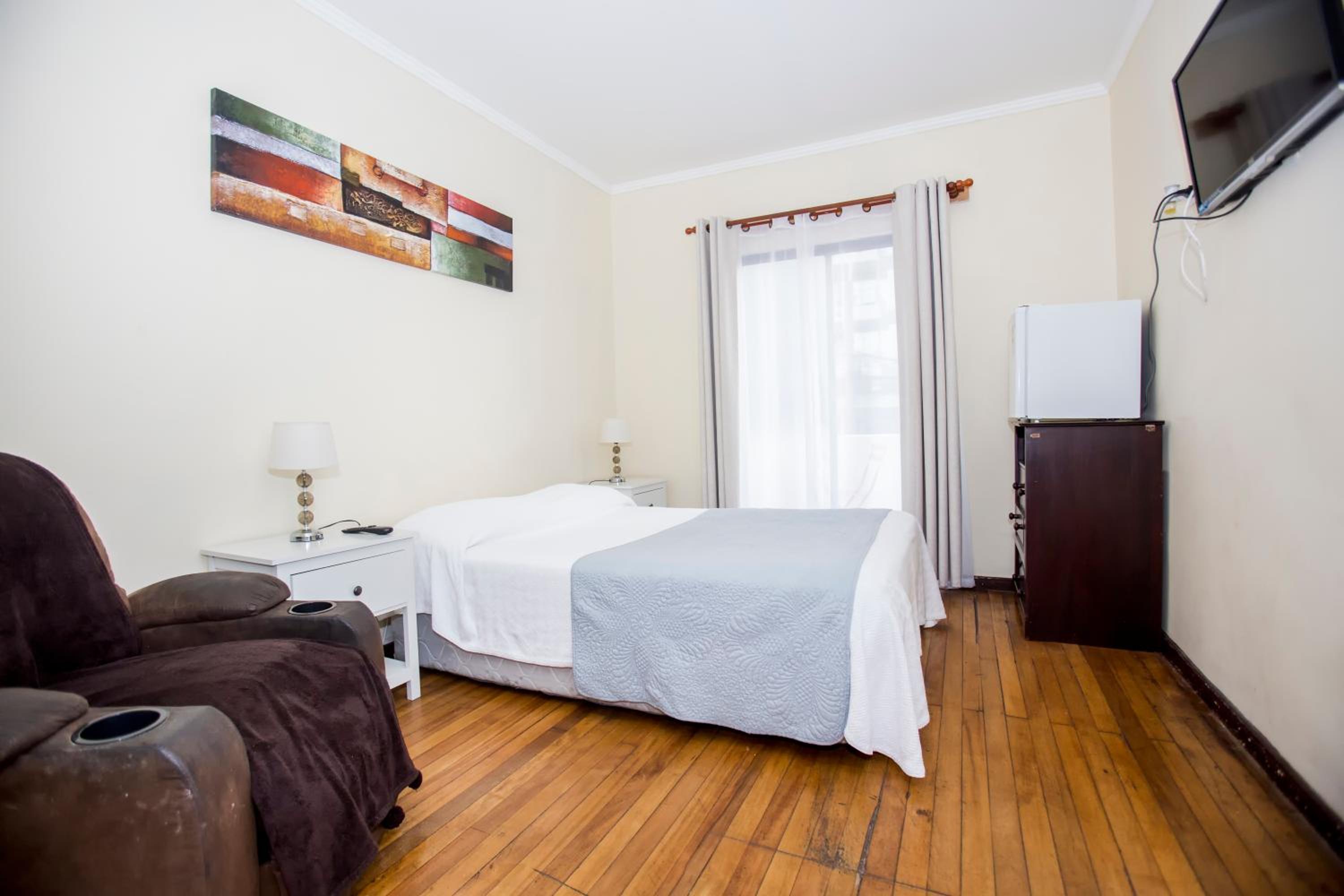 Double Room with Balcony photo 2