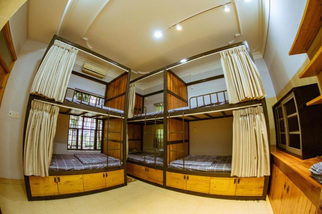 Bed In 6-Bed Mixed Dormitory Room photo 1