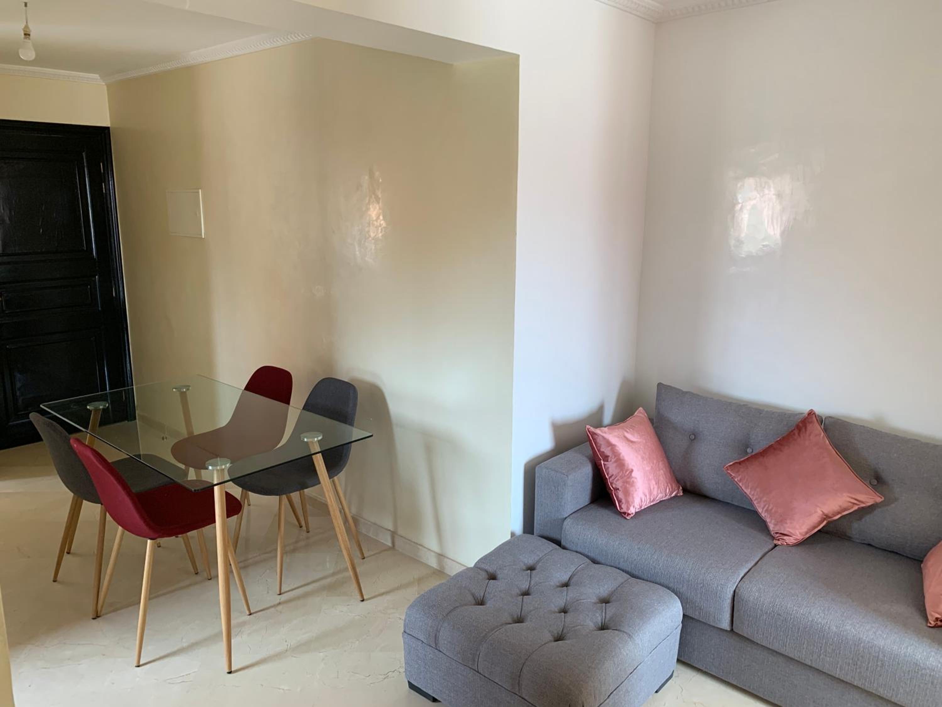Two-Bedroom Apartment - Photo 1