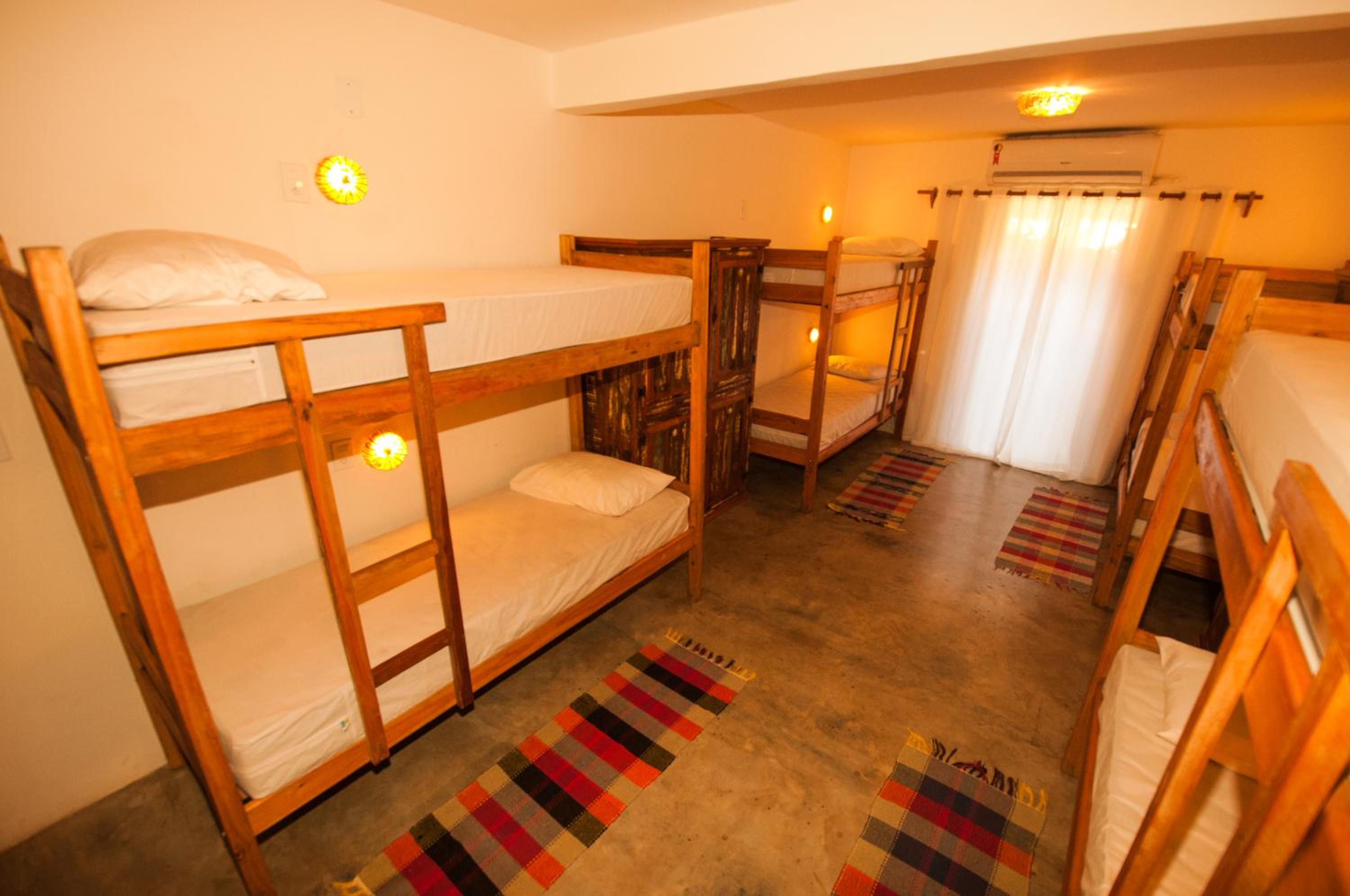 Bunk Bed in Mixed Dormitory Room photo 1