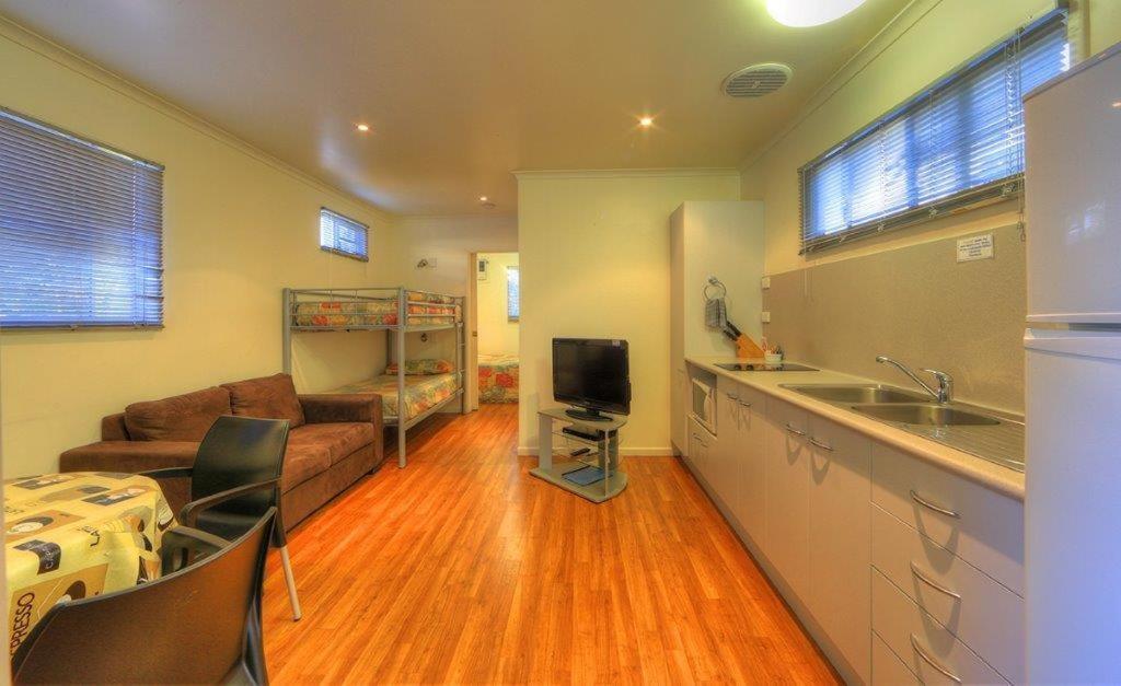 Executive One-Bedroom Villa photo 3