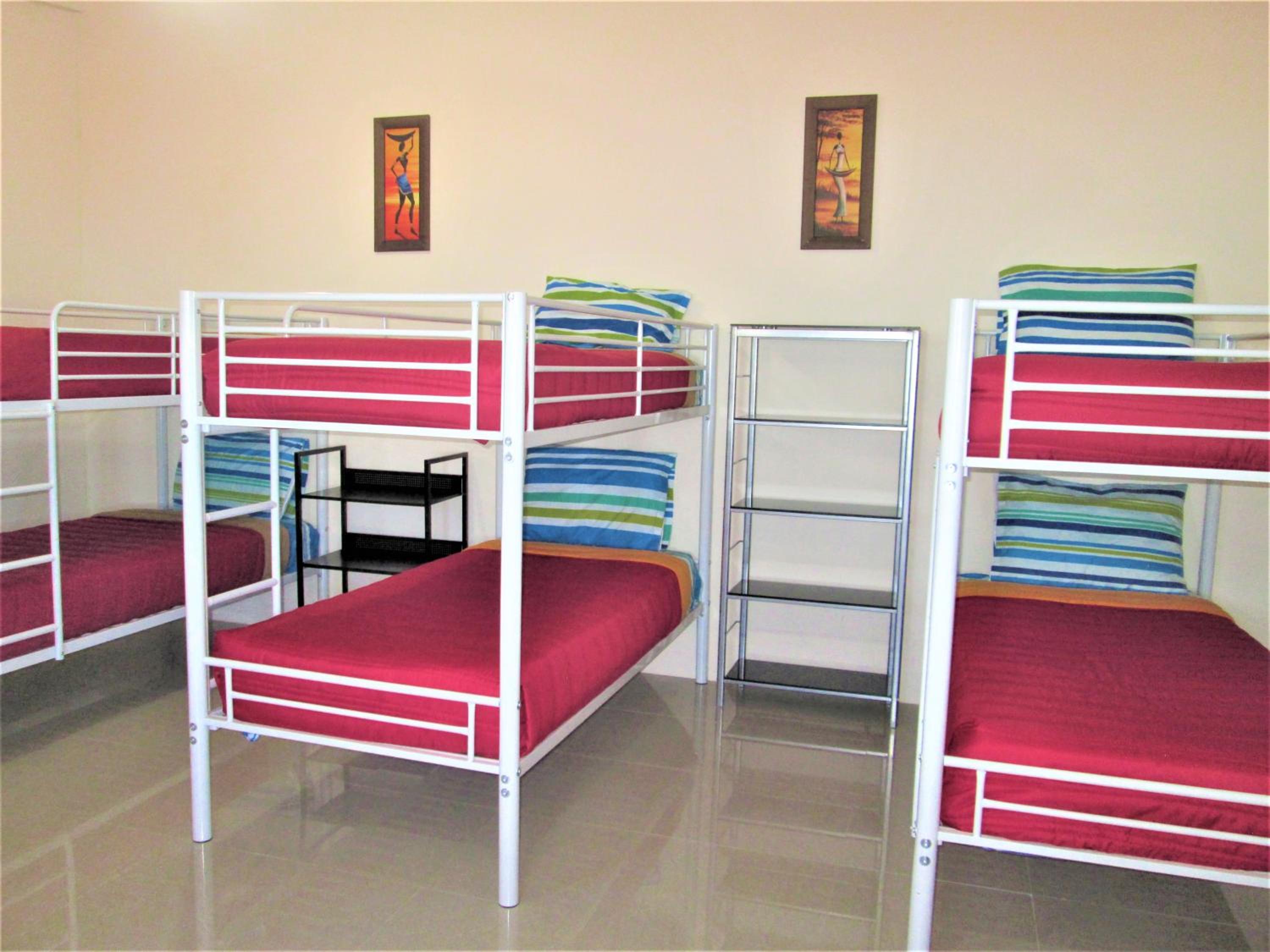 Bed in 8-Bed Dormitory Room photo 3