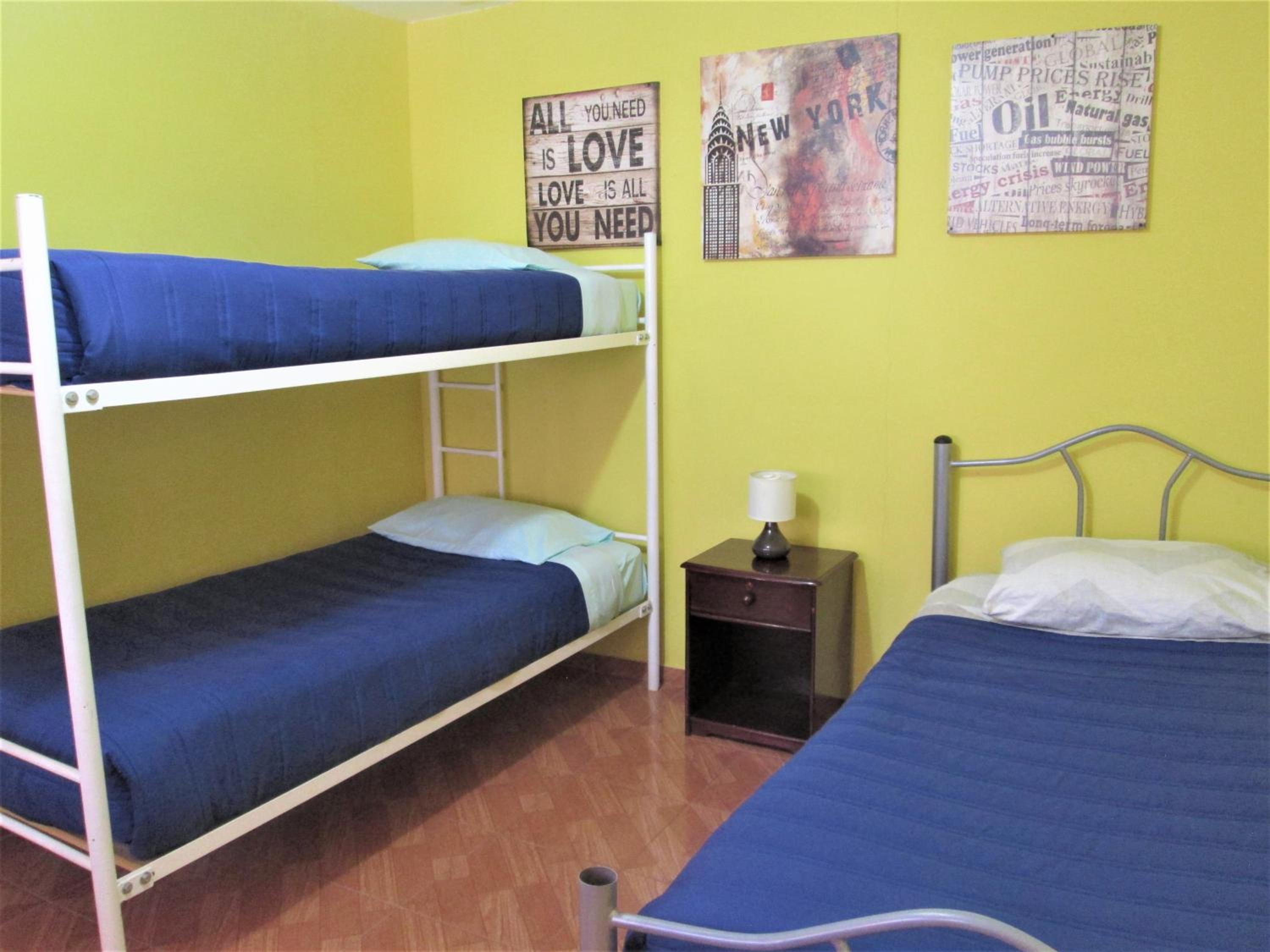Triple Room