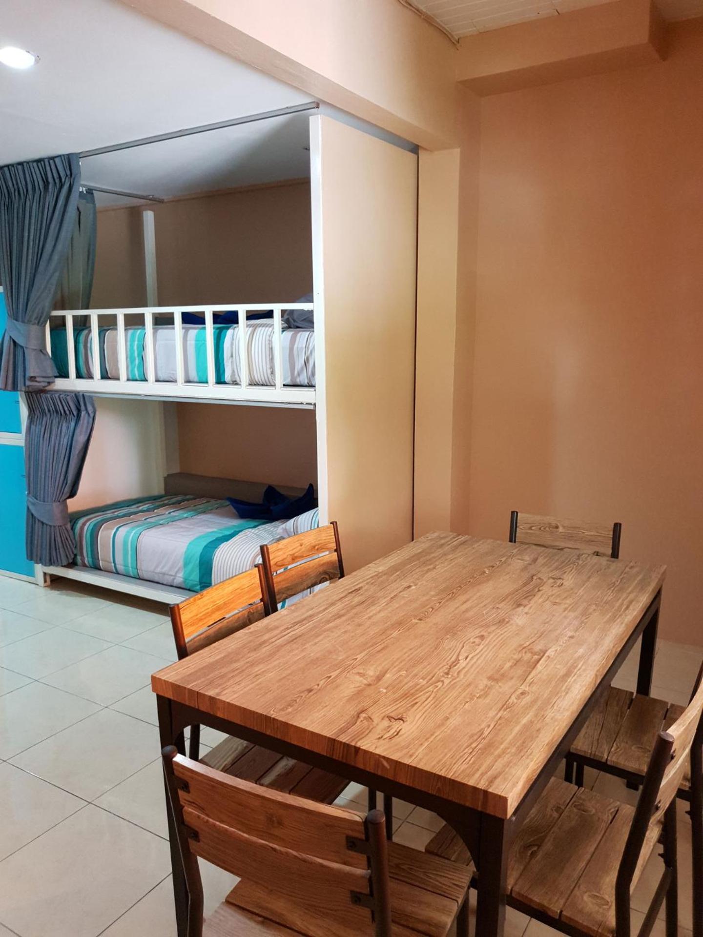 Bed in 8-Bed Mixed Dormitory Room photo 3