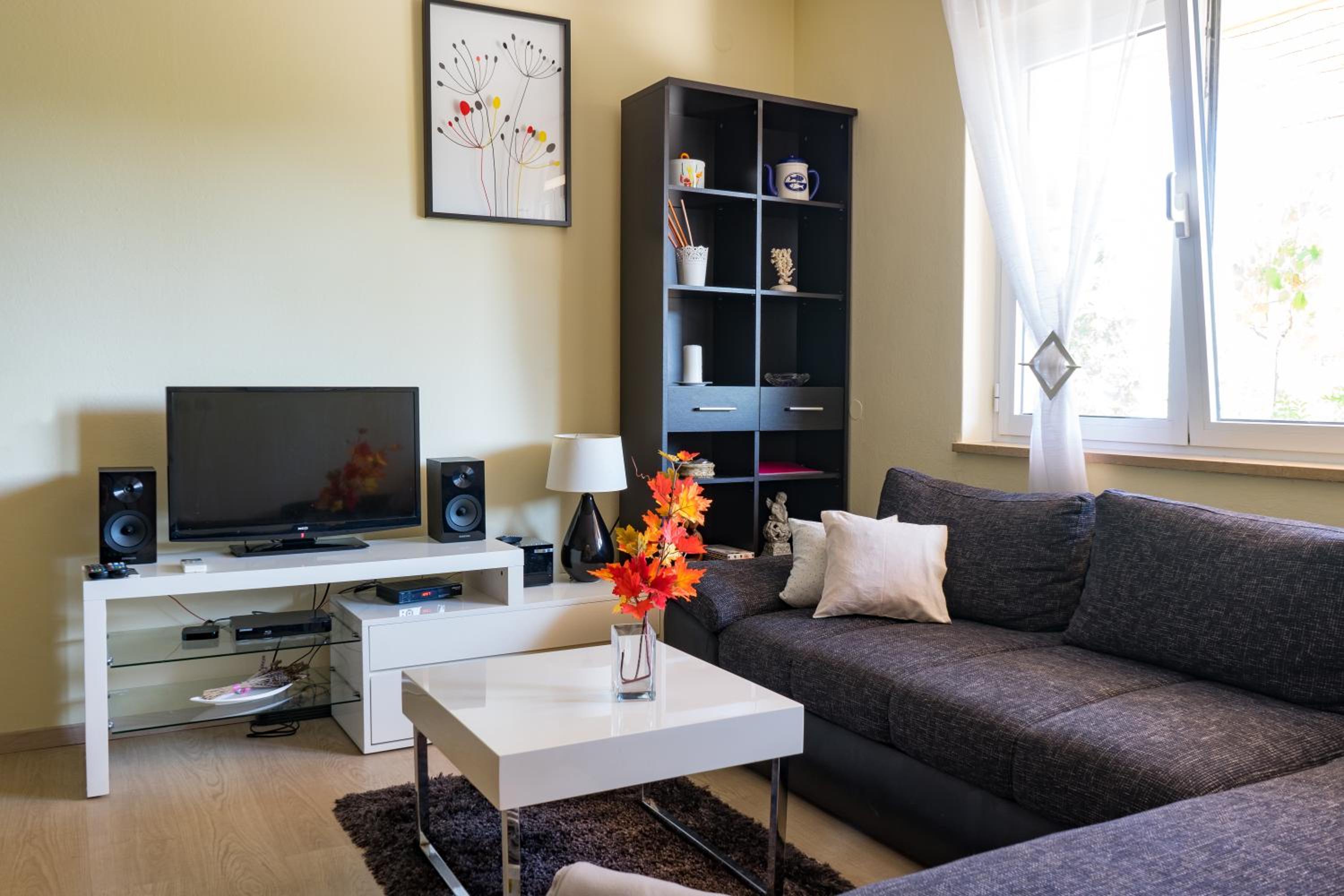 Apartment - Ground Floor