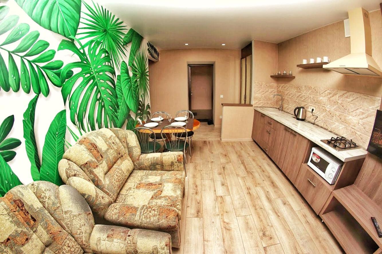 One-Bedroom Apartment photo 2