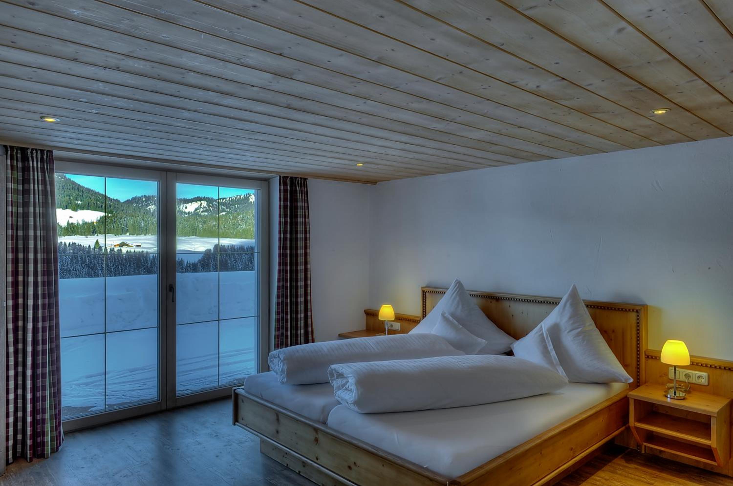 Standard One-Bedroom Apartment with Terrace photo 2