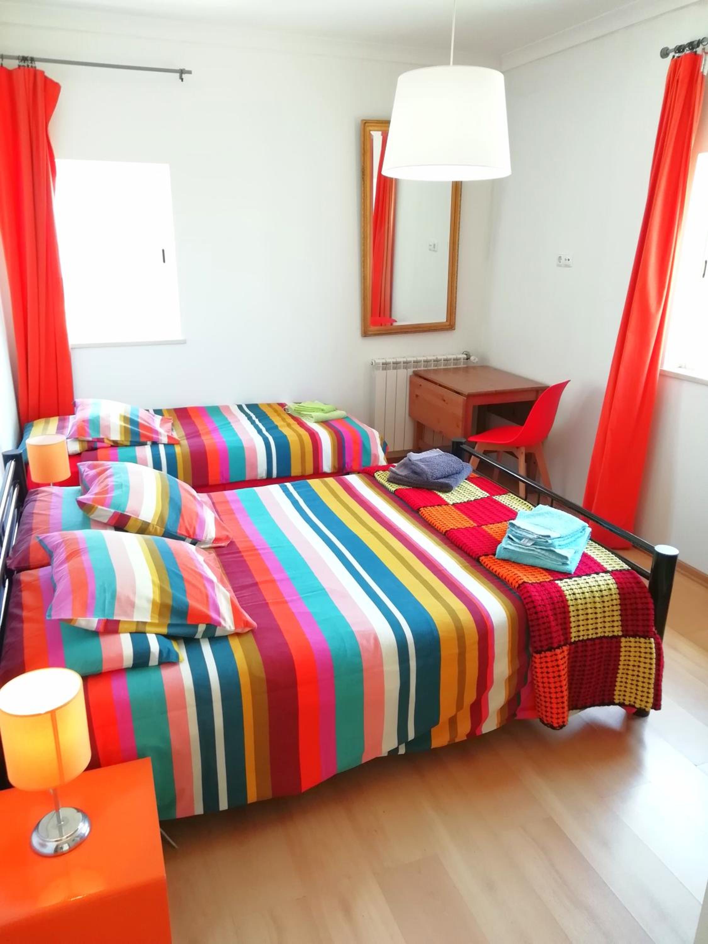 Double Room with Shared Bathroom