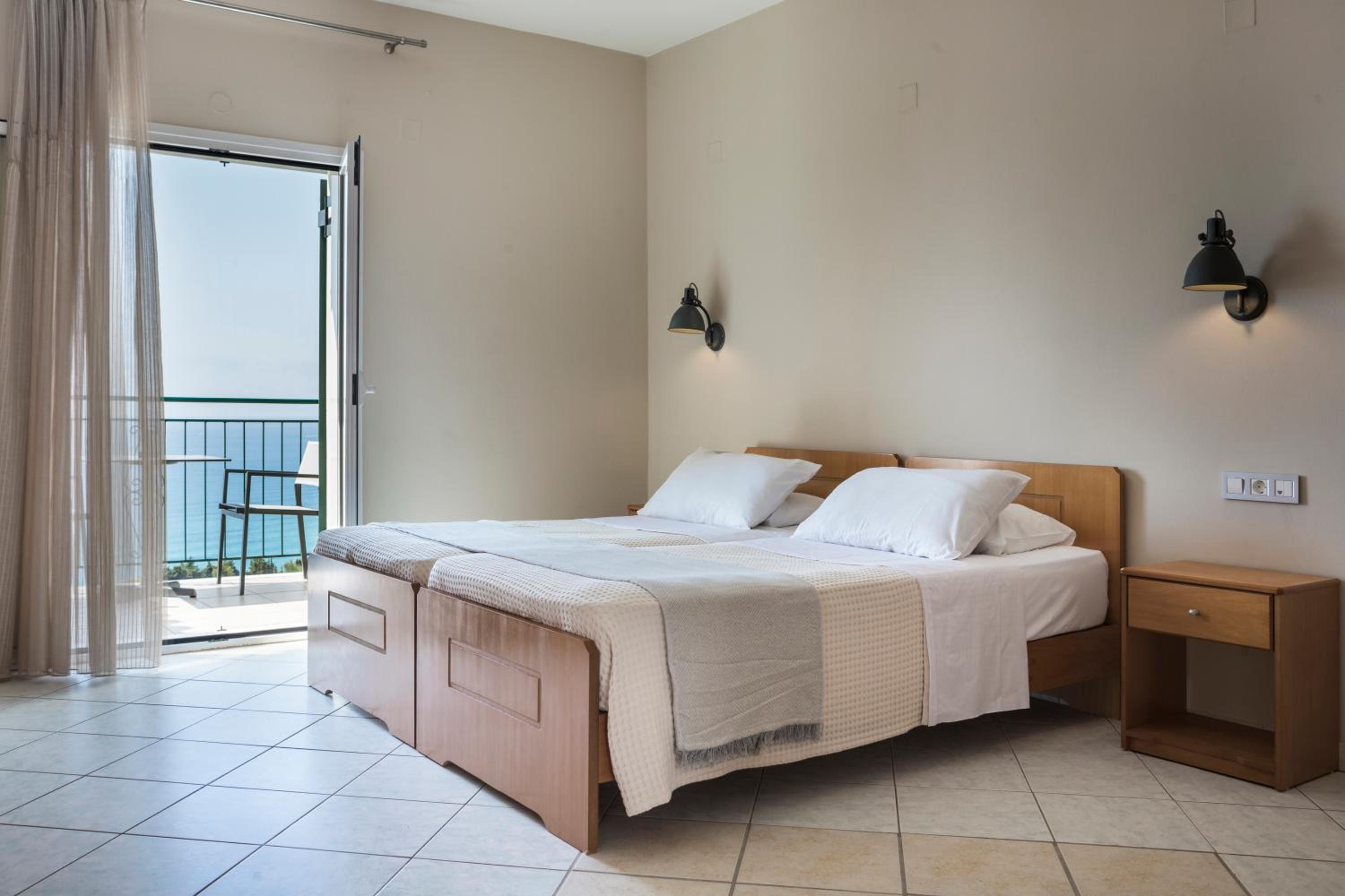 Double Room with Sea View