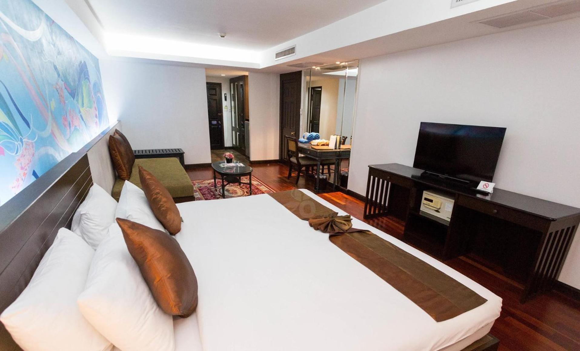 Deluxe Double or Twin Room photo 3