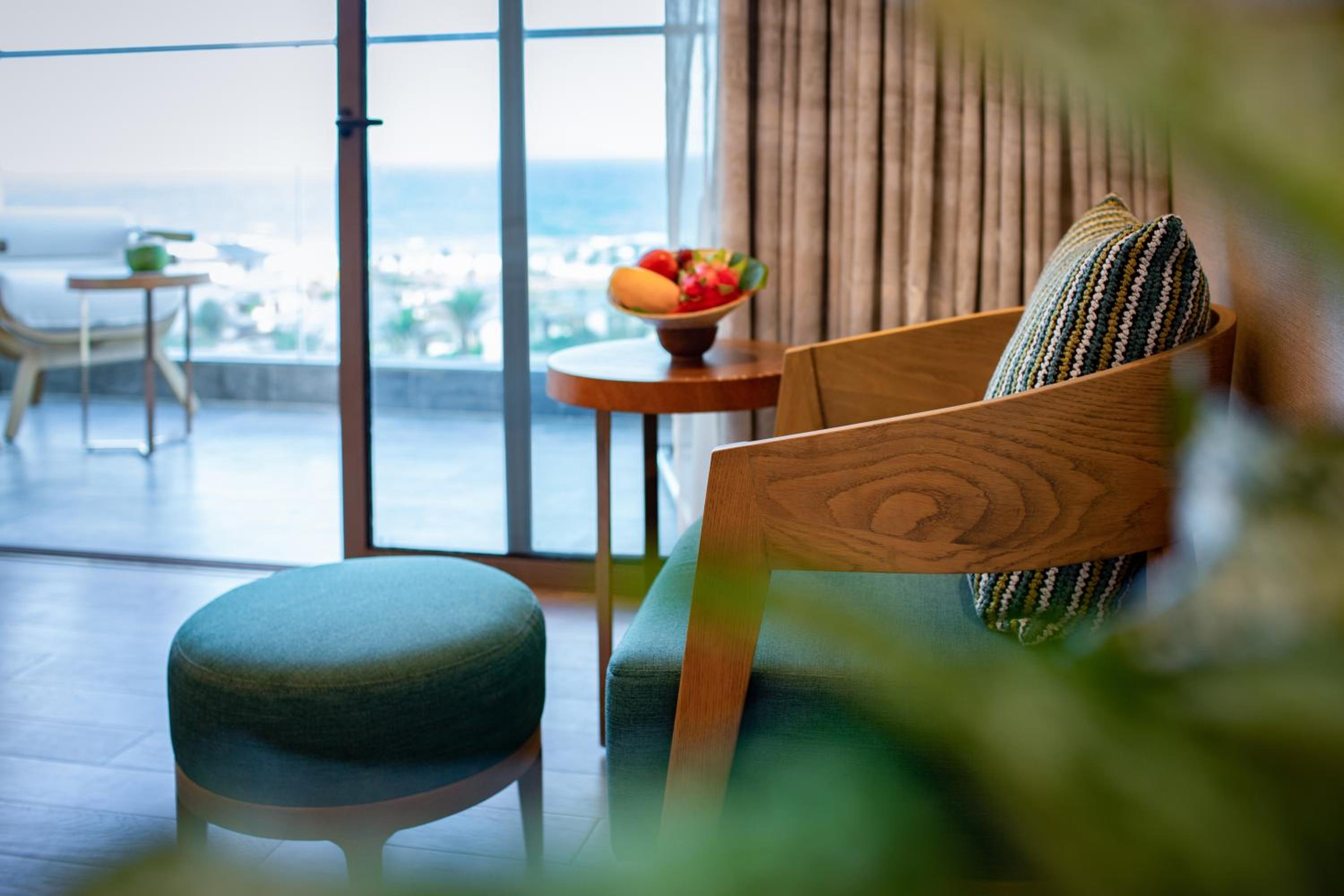 Junior Suite with Ocean View - Free Access to Executive Lounge - Photo 9