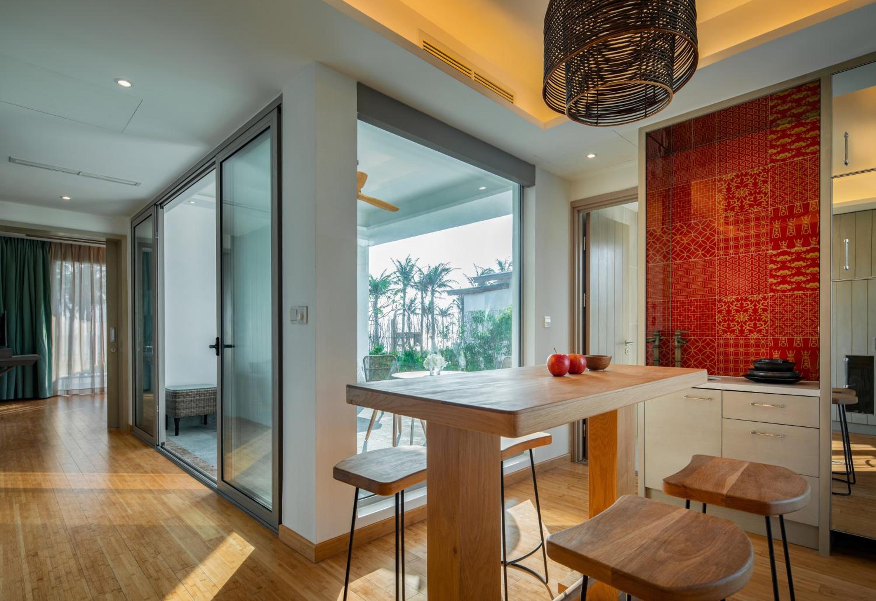 One-Bedroom Pool Villa with Ocean View - Free Access to Executive Lounge - Photo 11