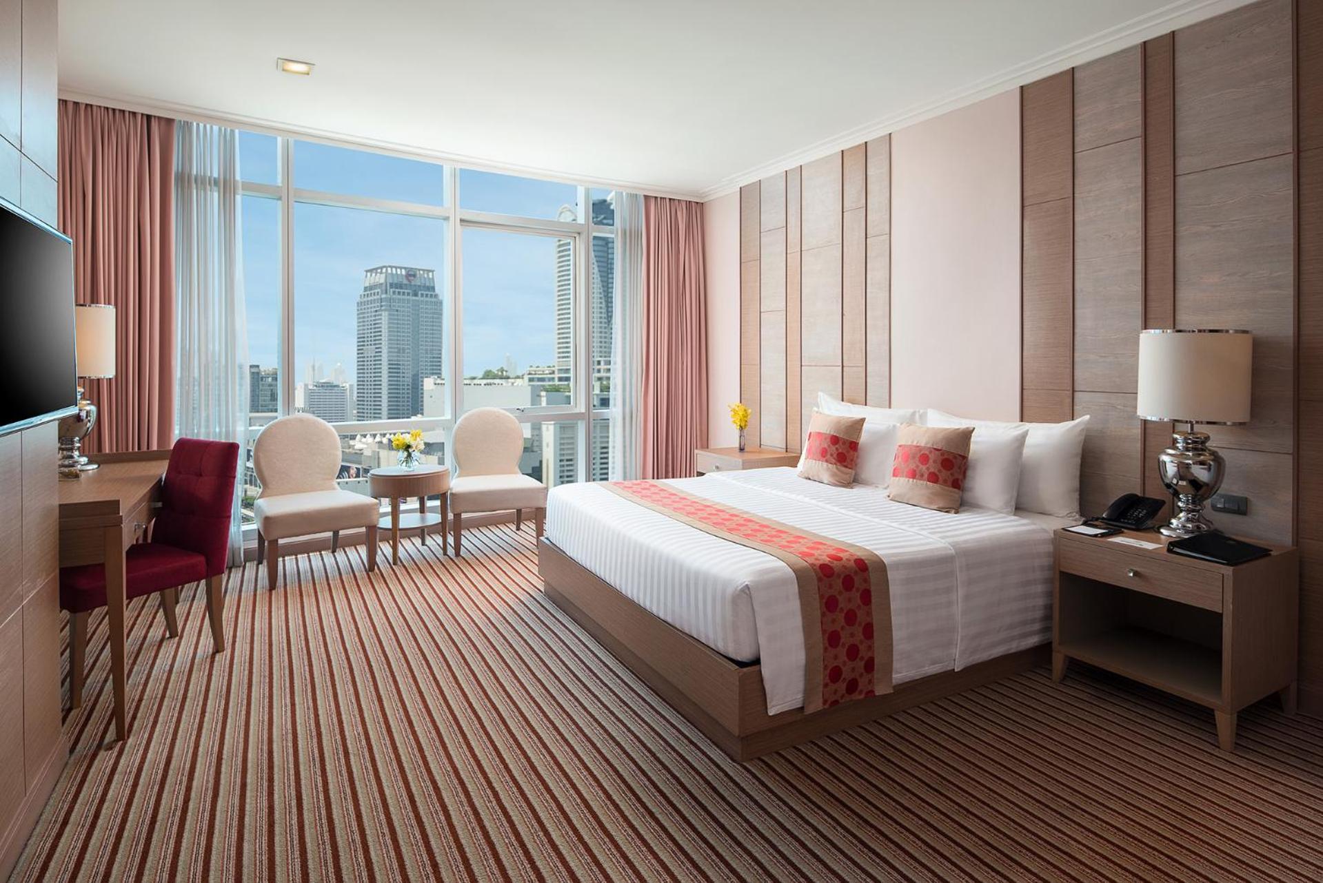 Luxury Room (Main Tower)