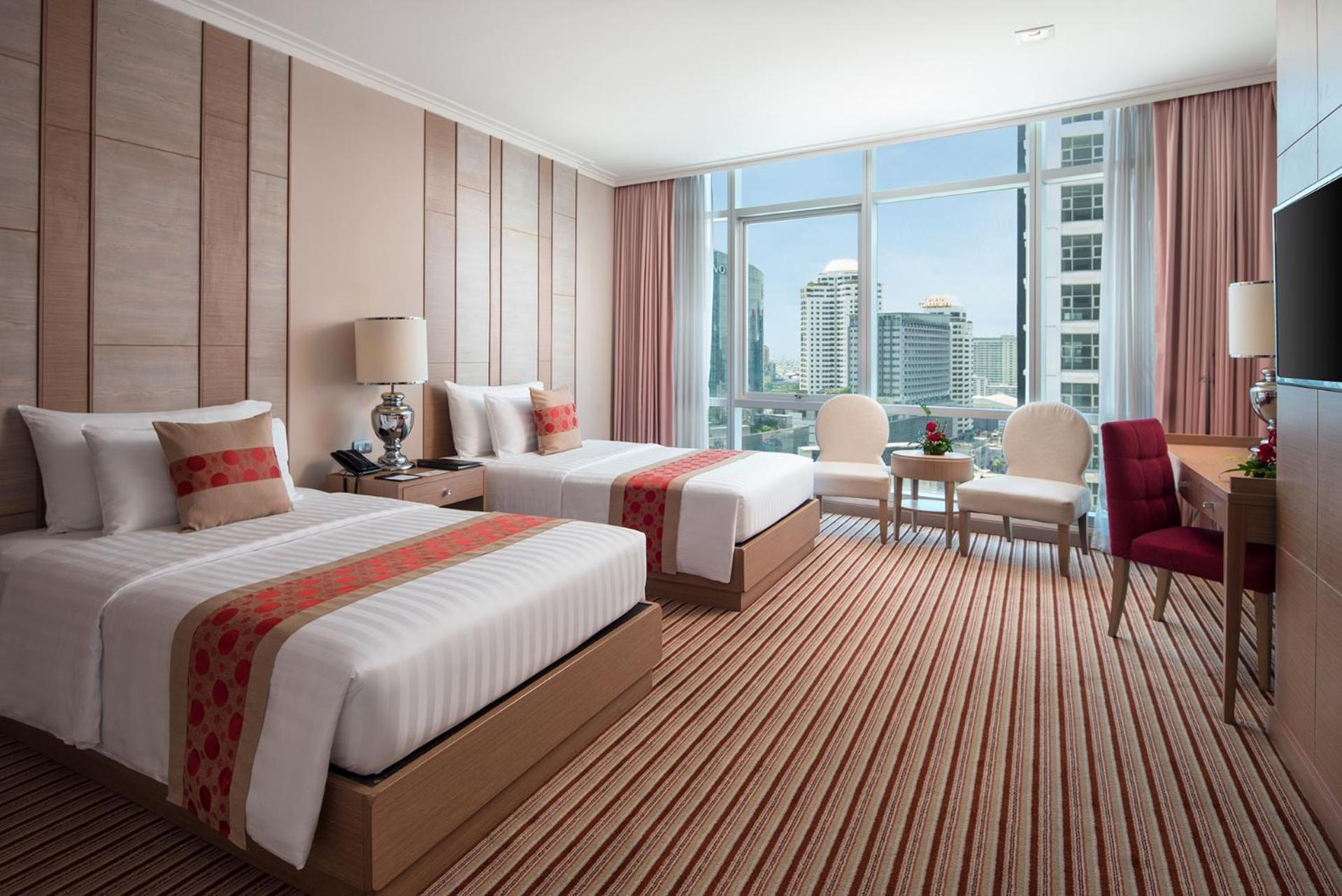 Luxury Room (Main Tower)