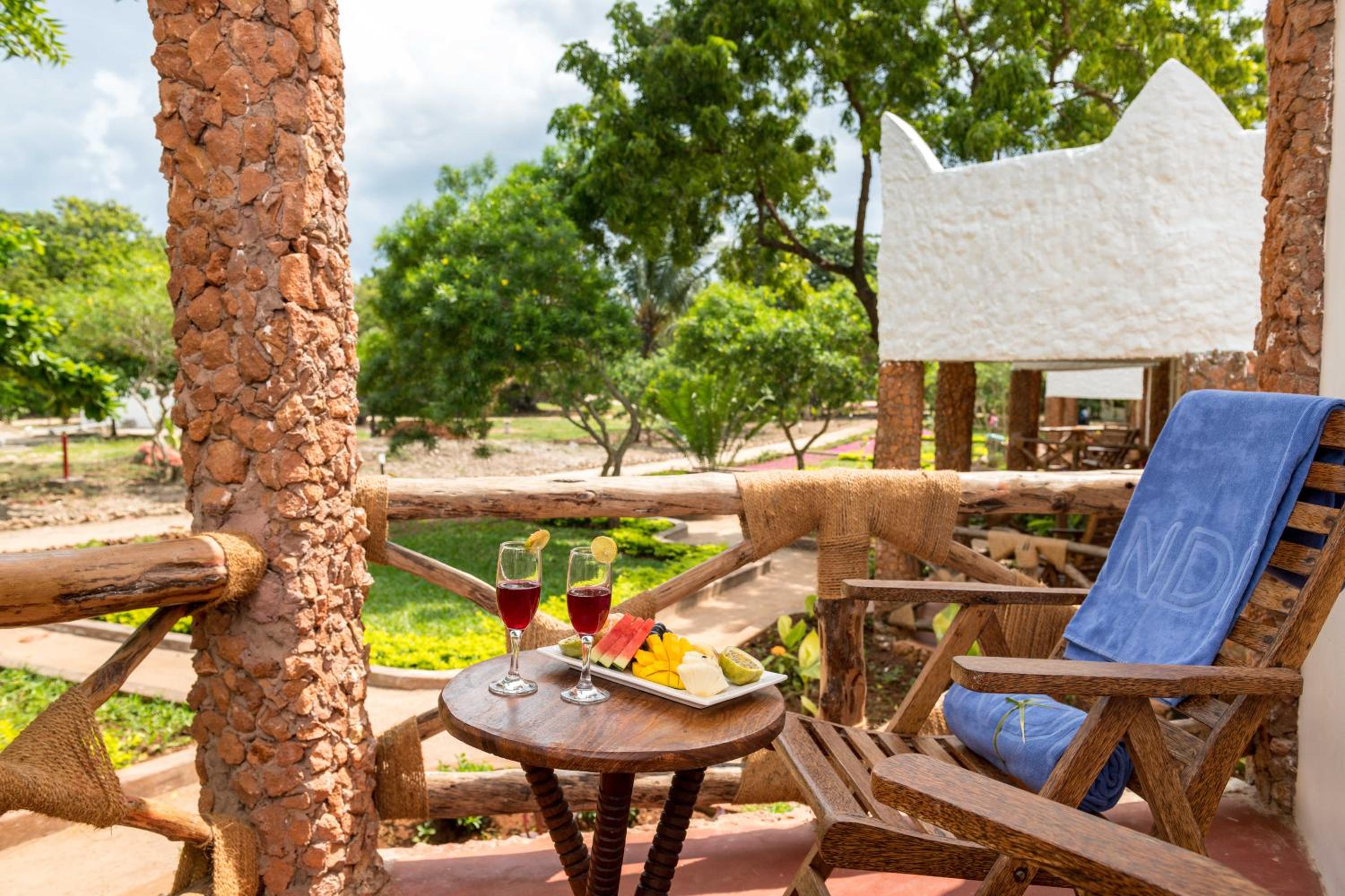 Baobab Garden Room