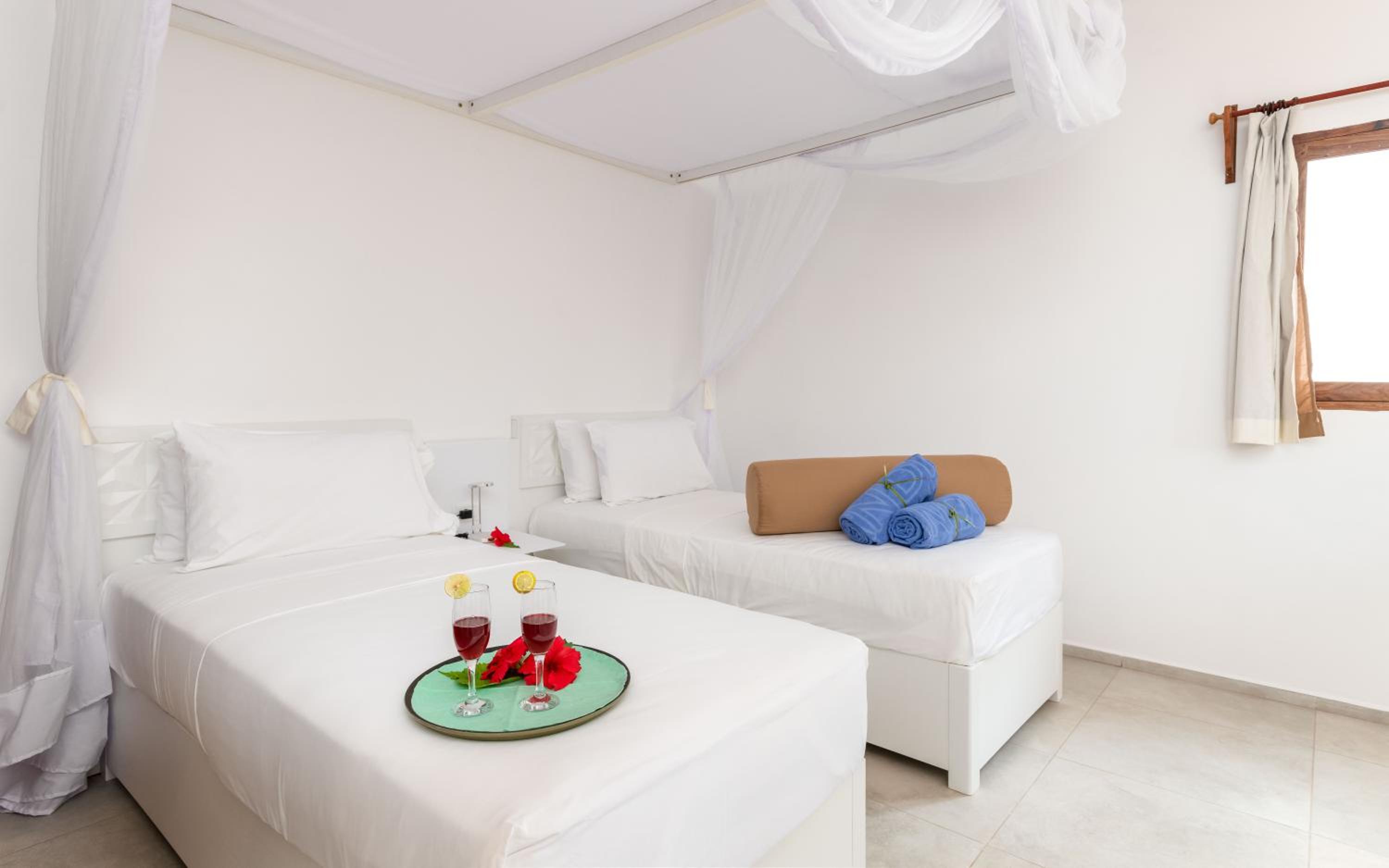 Baobab Garden Room