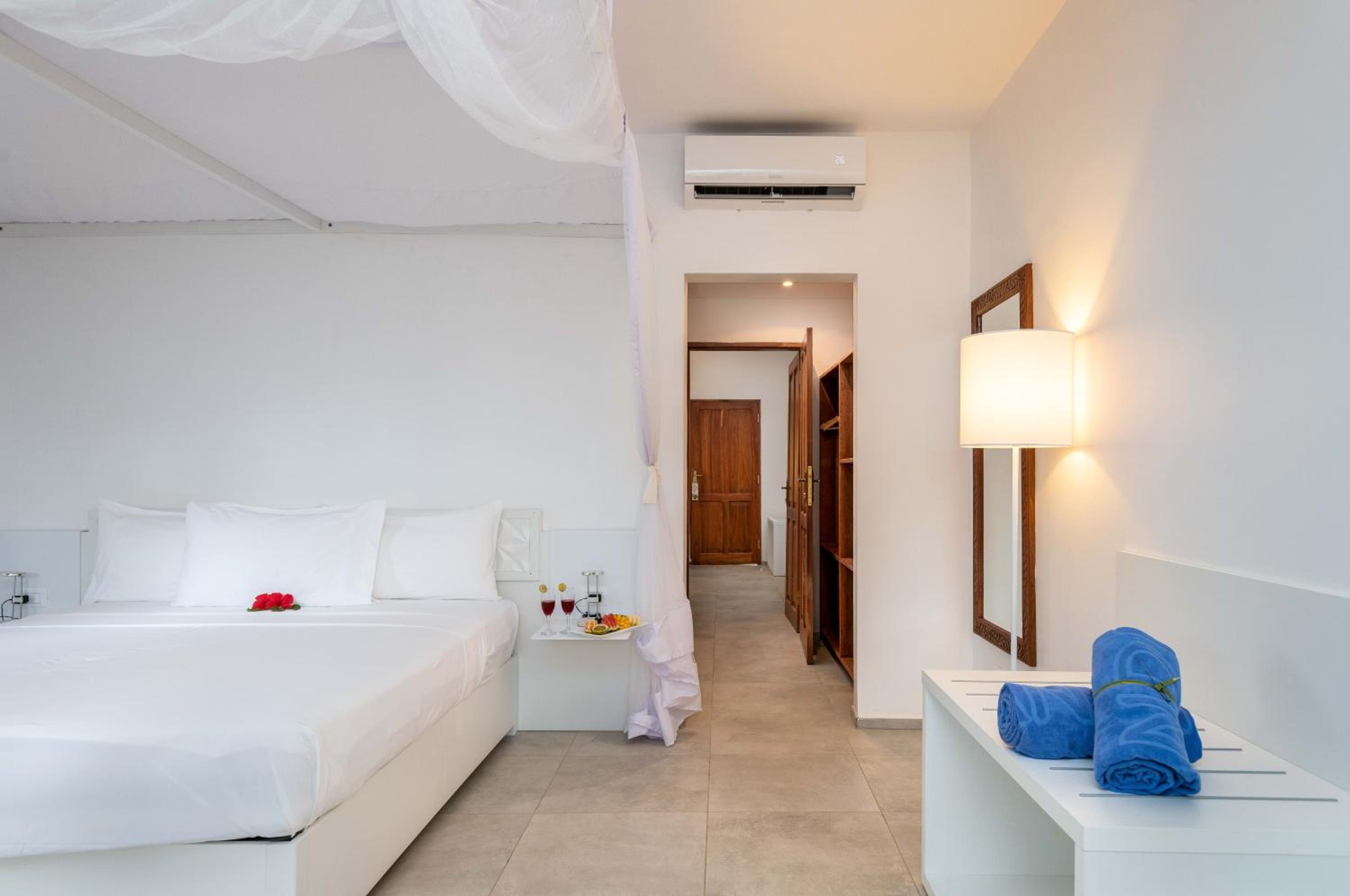Baobab Garden Room
