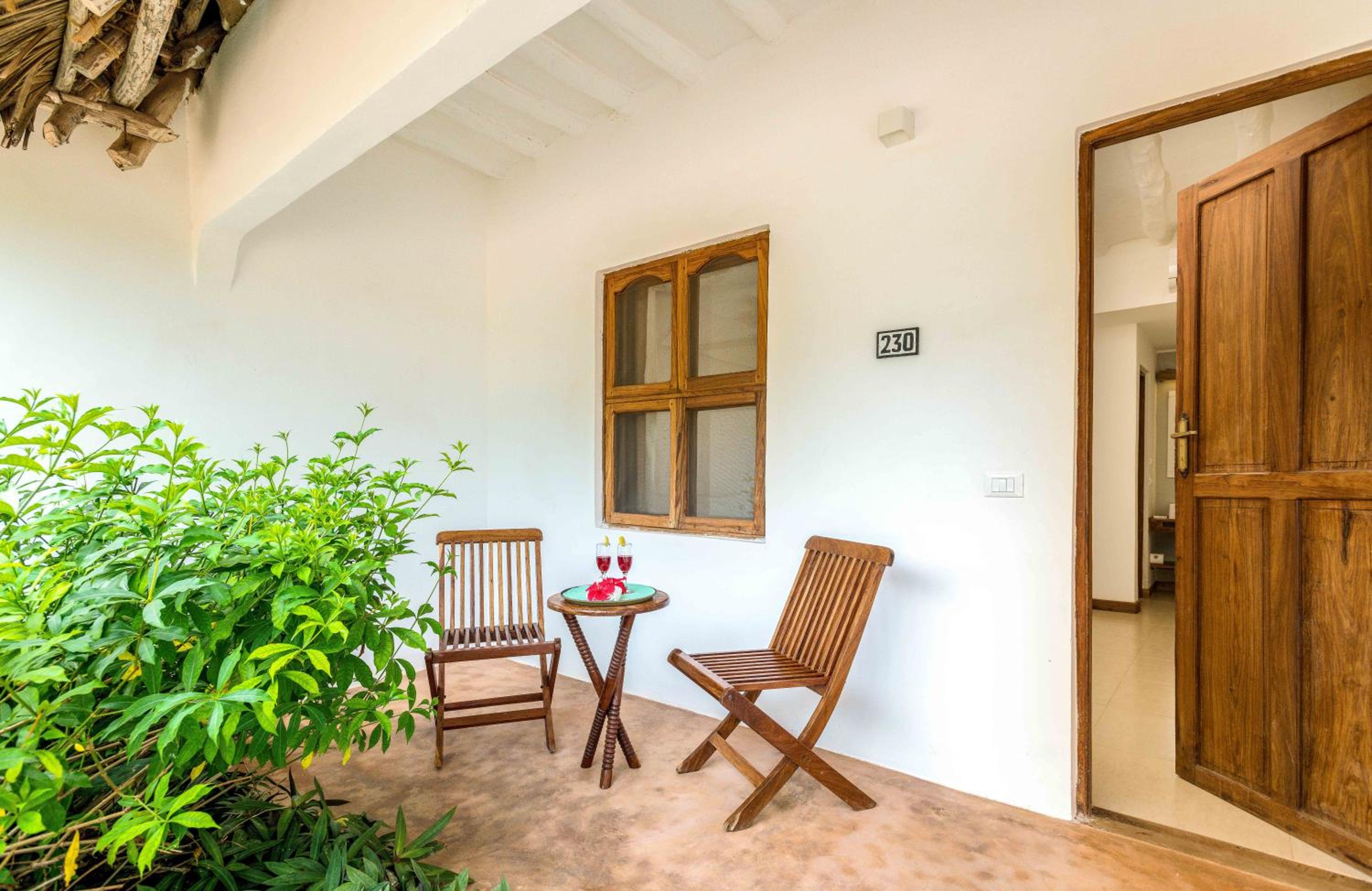 Garden Room