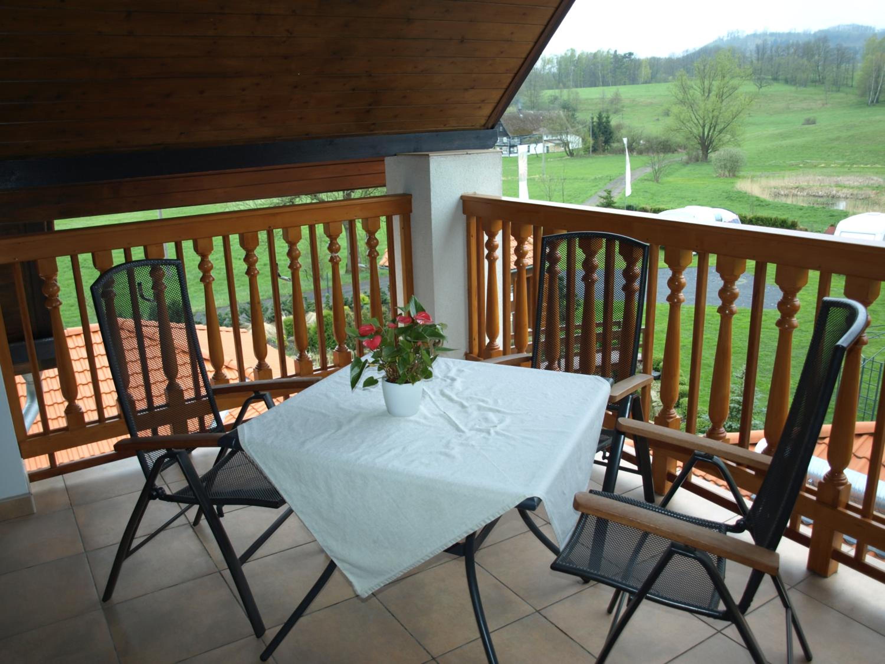 Apartment with Balcony (3 Adults) - Photo 17