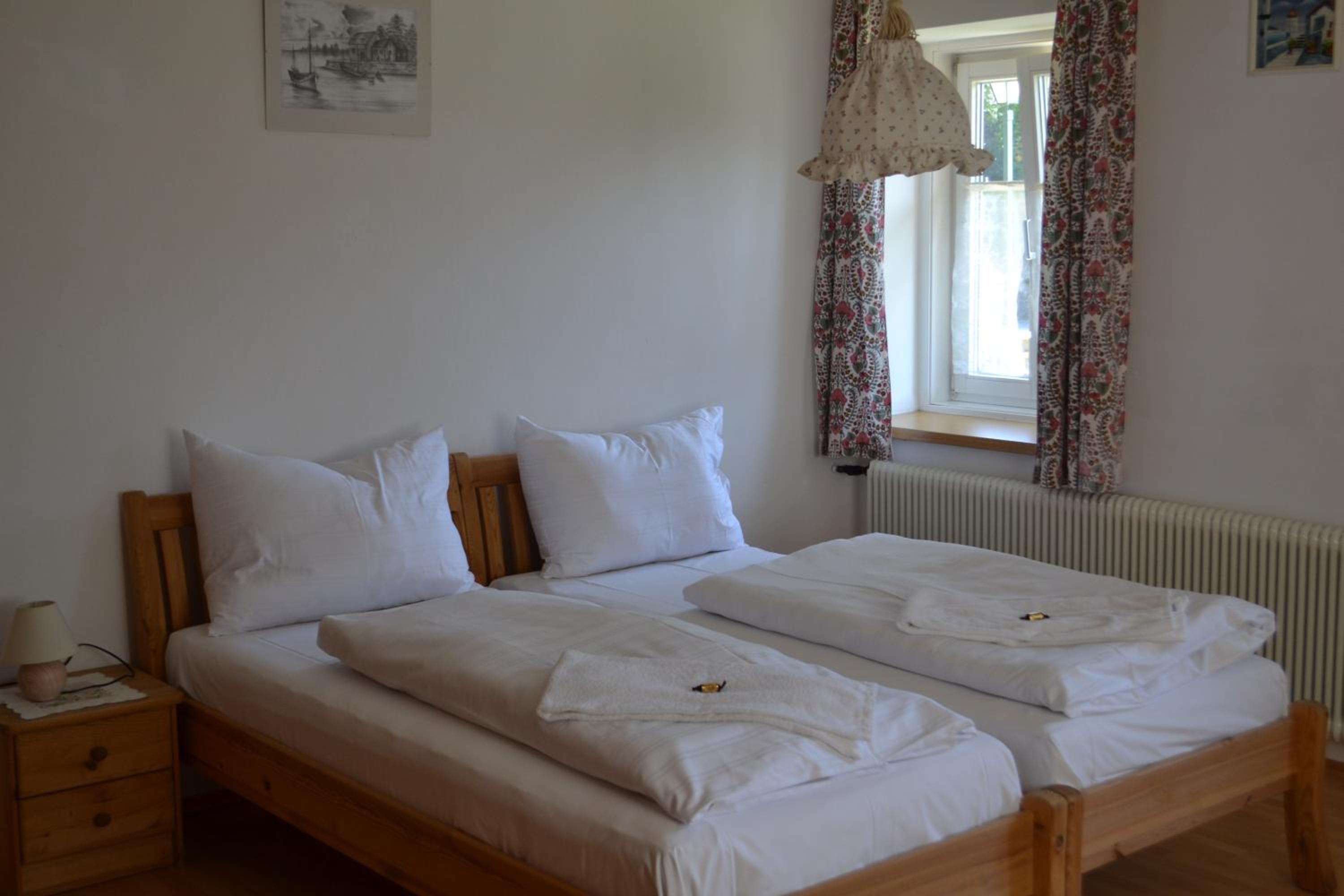 Deluxe Double or Twin Room with Garden View photo 1