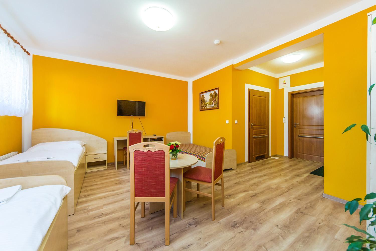 Twin or Double Room