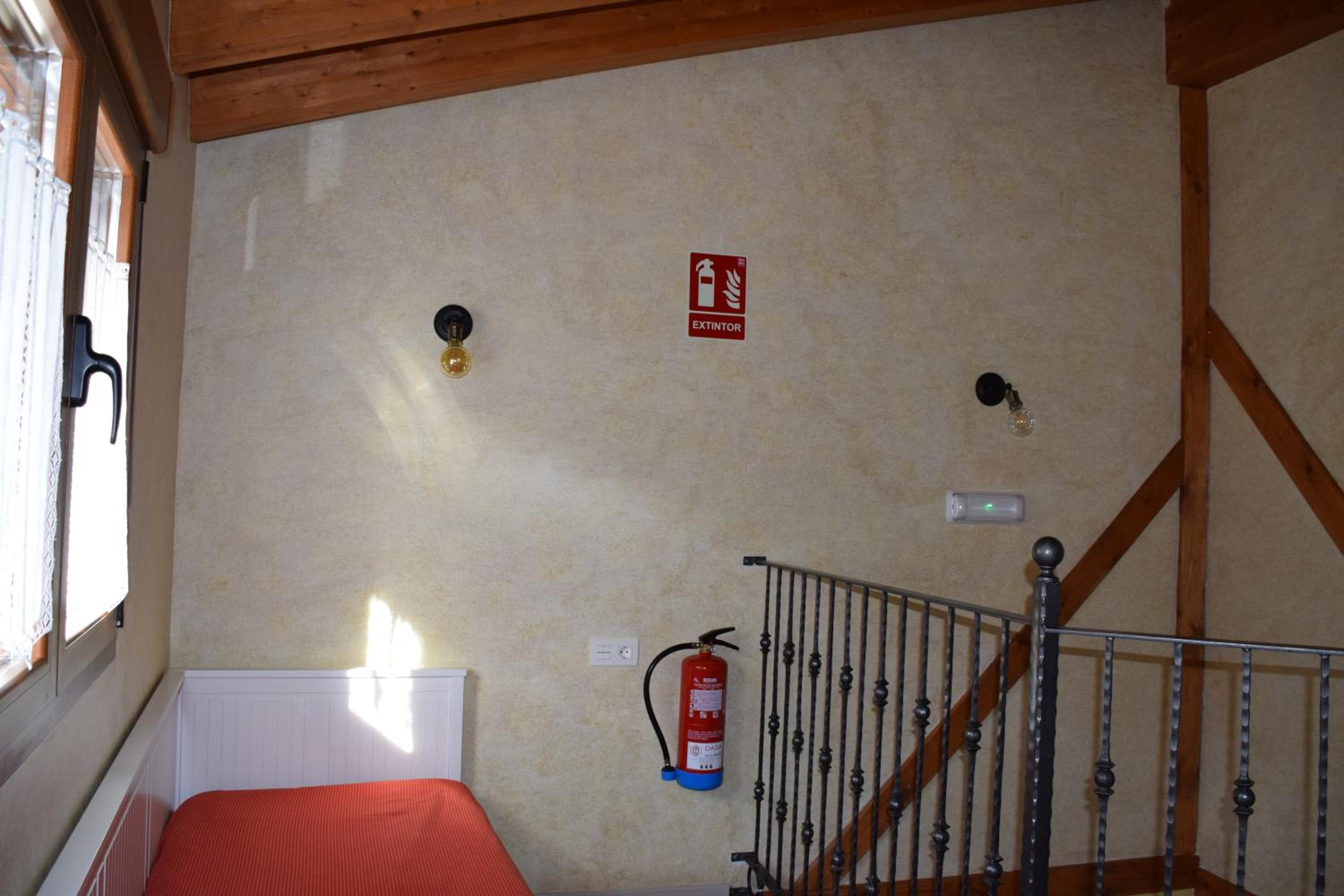 Casa de Dos Habitaciones