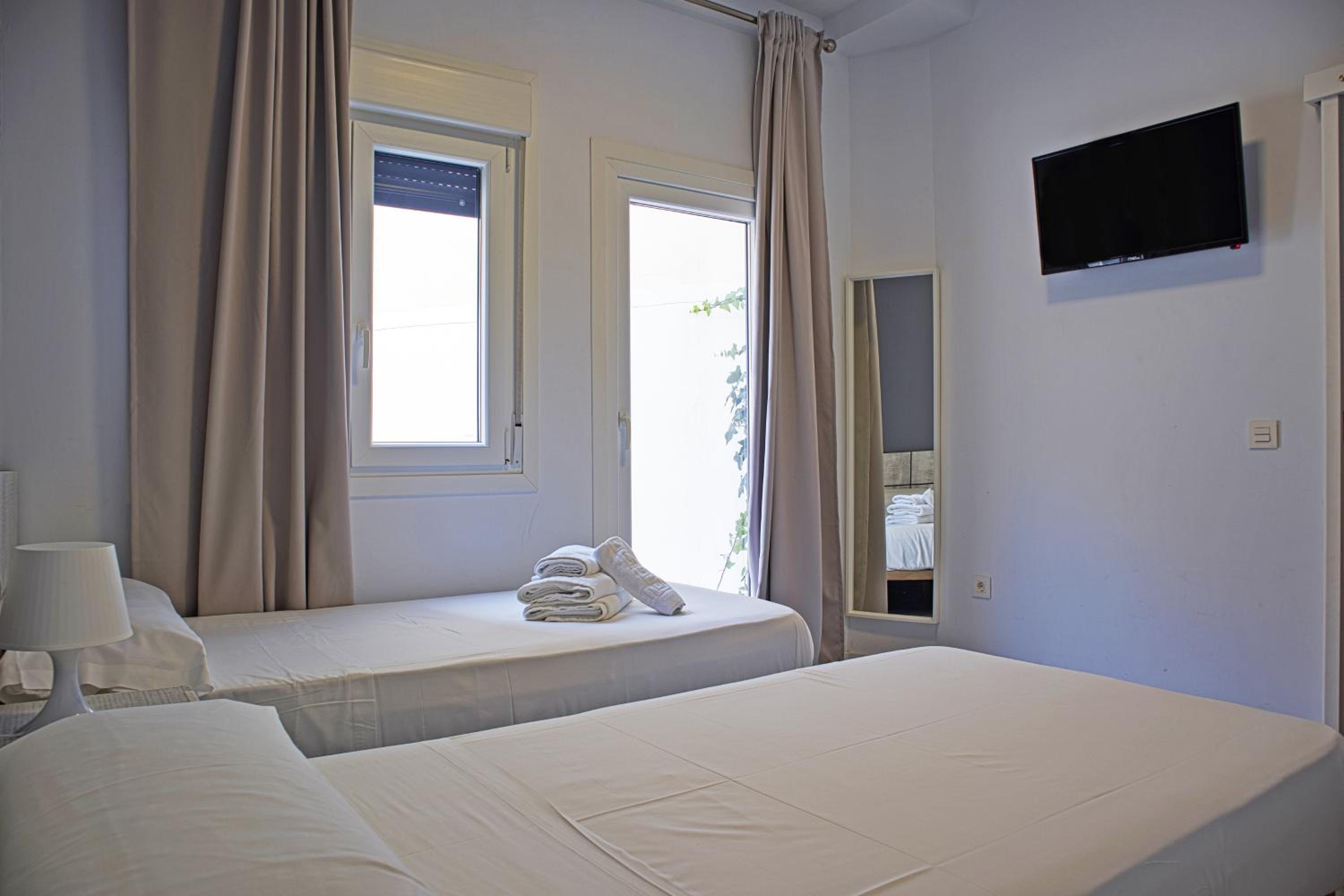 Habitación Doble con Terraza