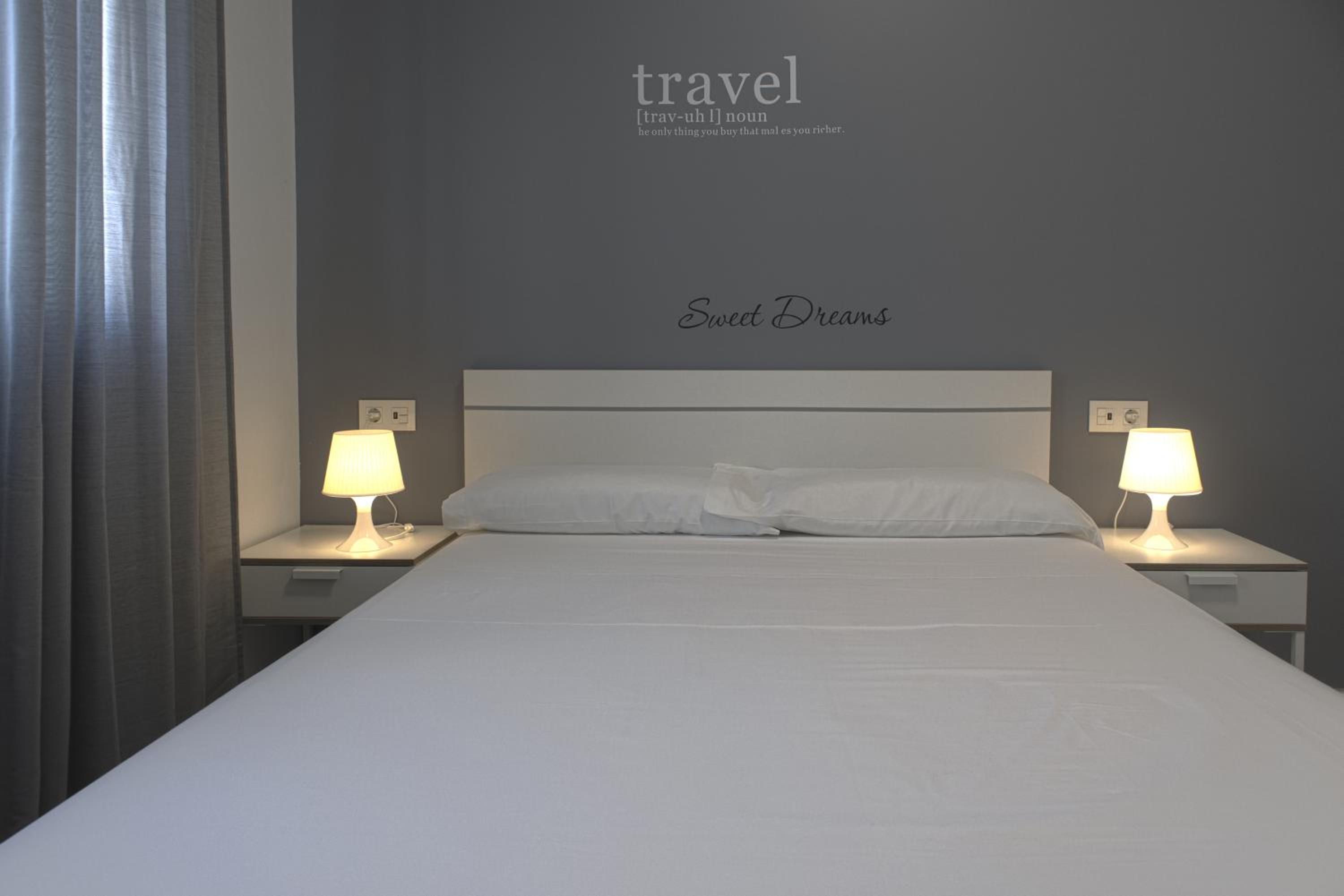 Habitación Doble Deluxe