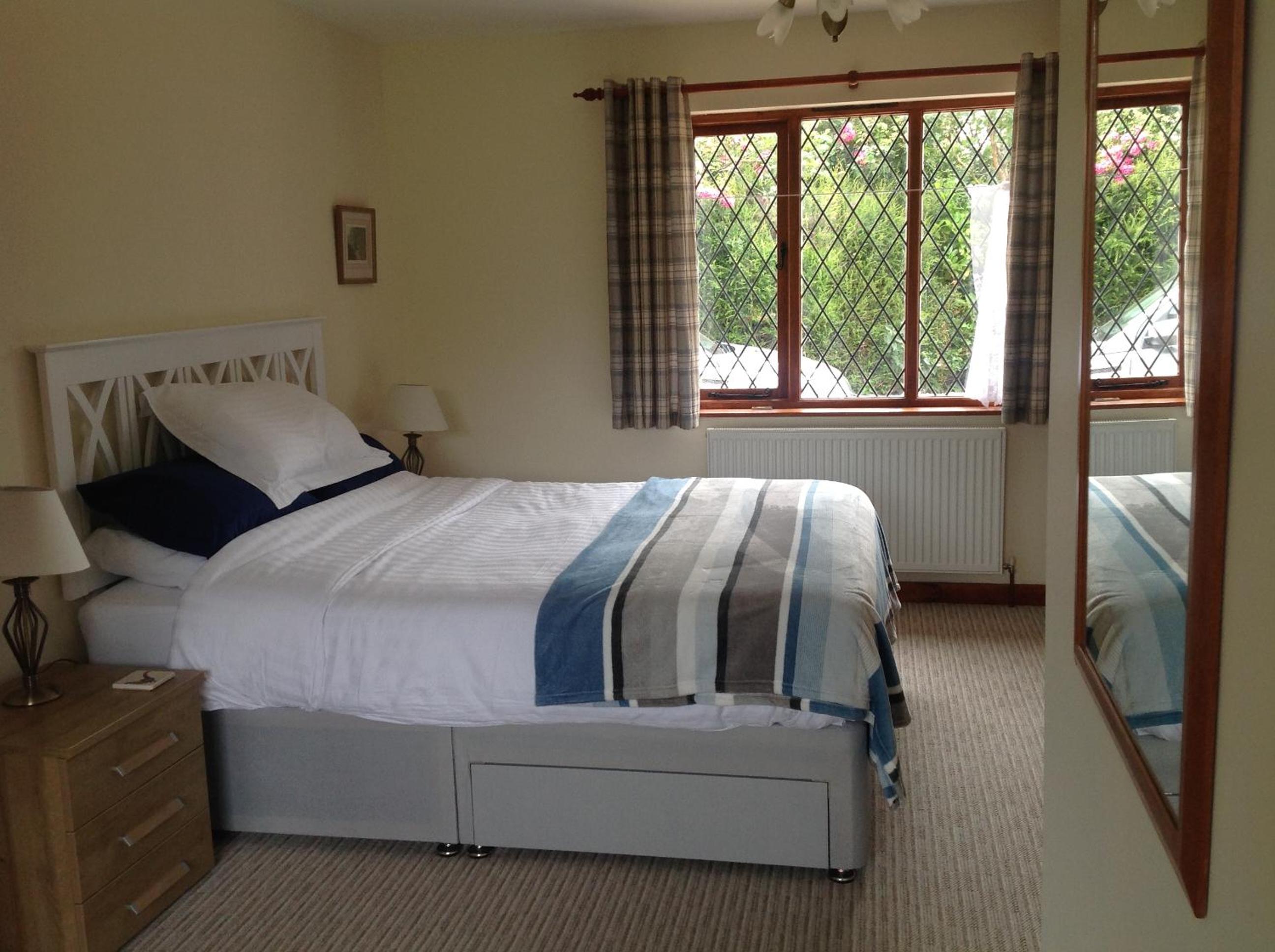 King Room with Garden View photo 1