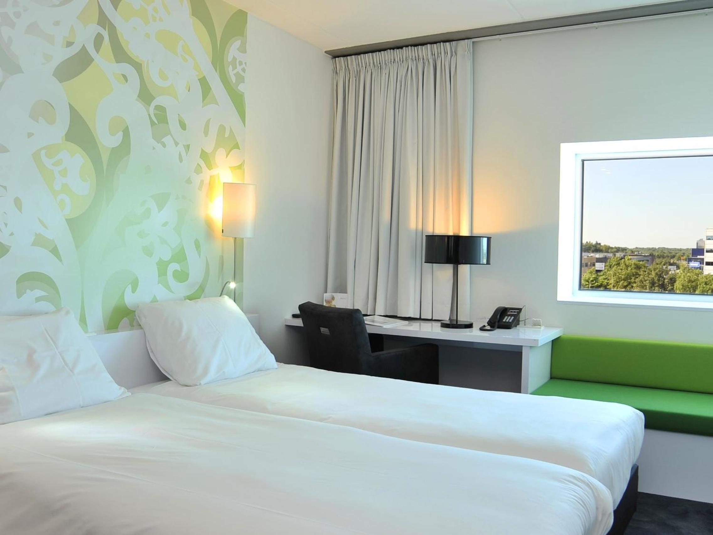 Standard Twin Room photo 1