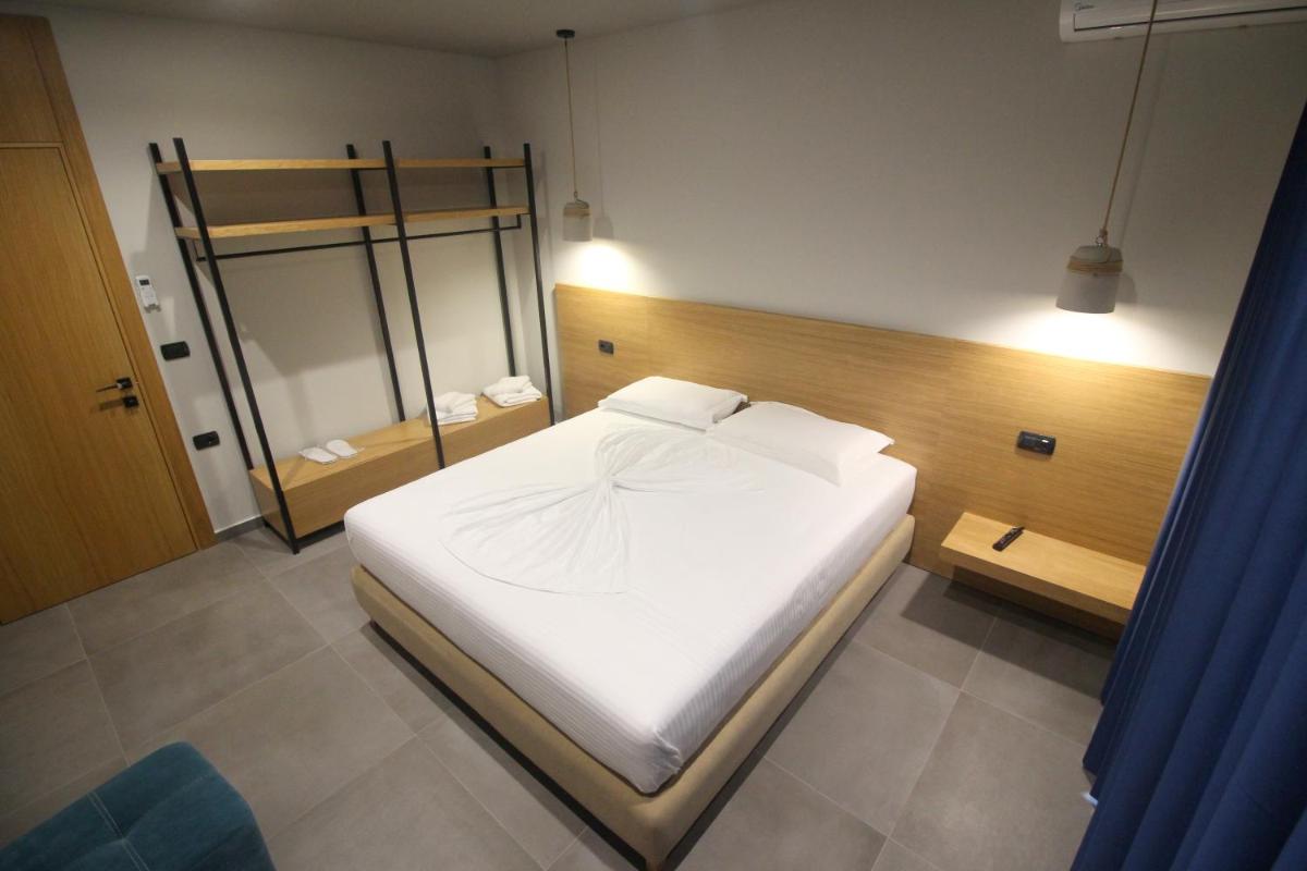 Two-Bedroom Suite with Sea View