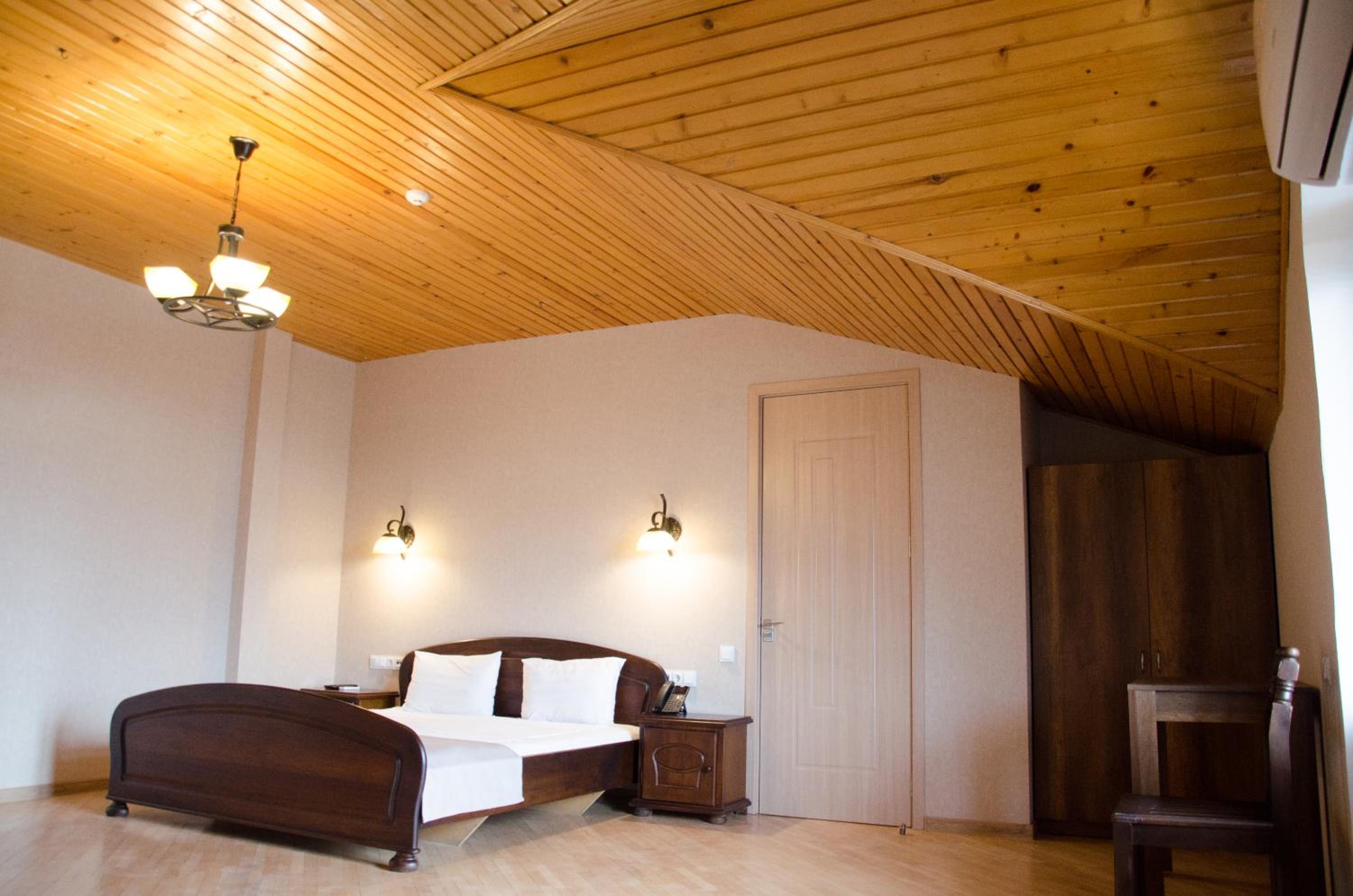 Double Room with Balcony and City View