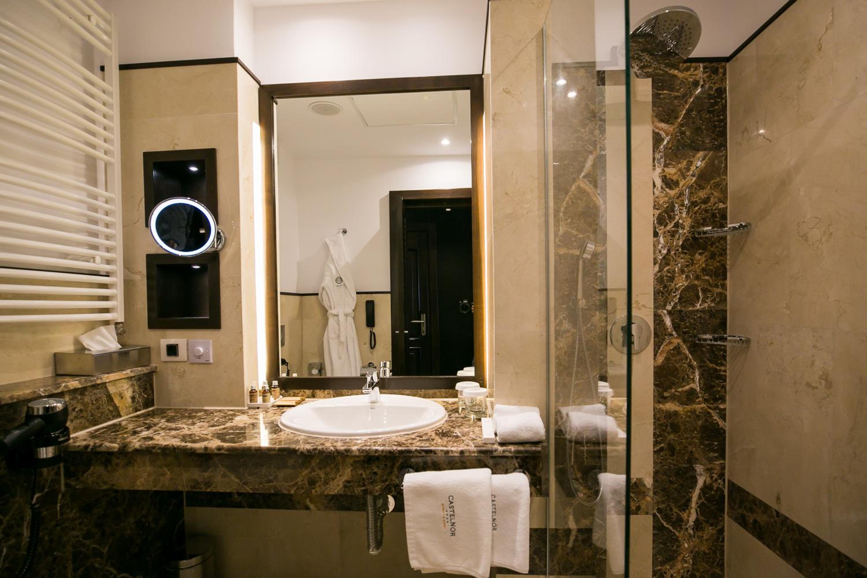 Deluxe Double or Twin Room with Mountain View photo 3