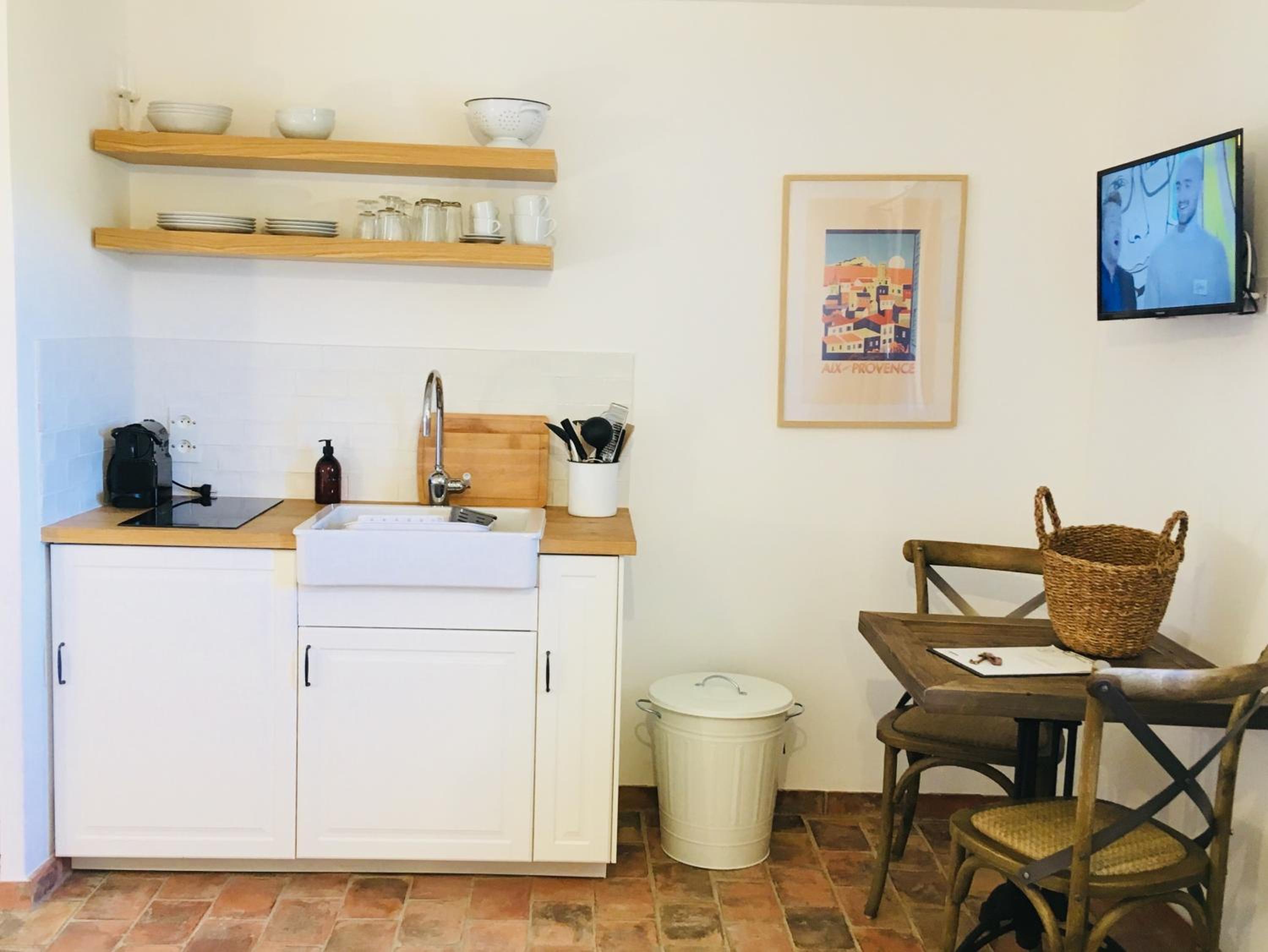 Studio with Garden View photo 2