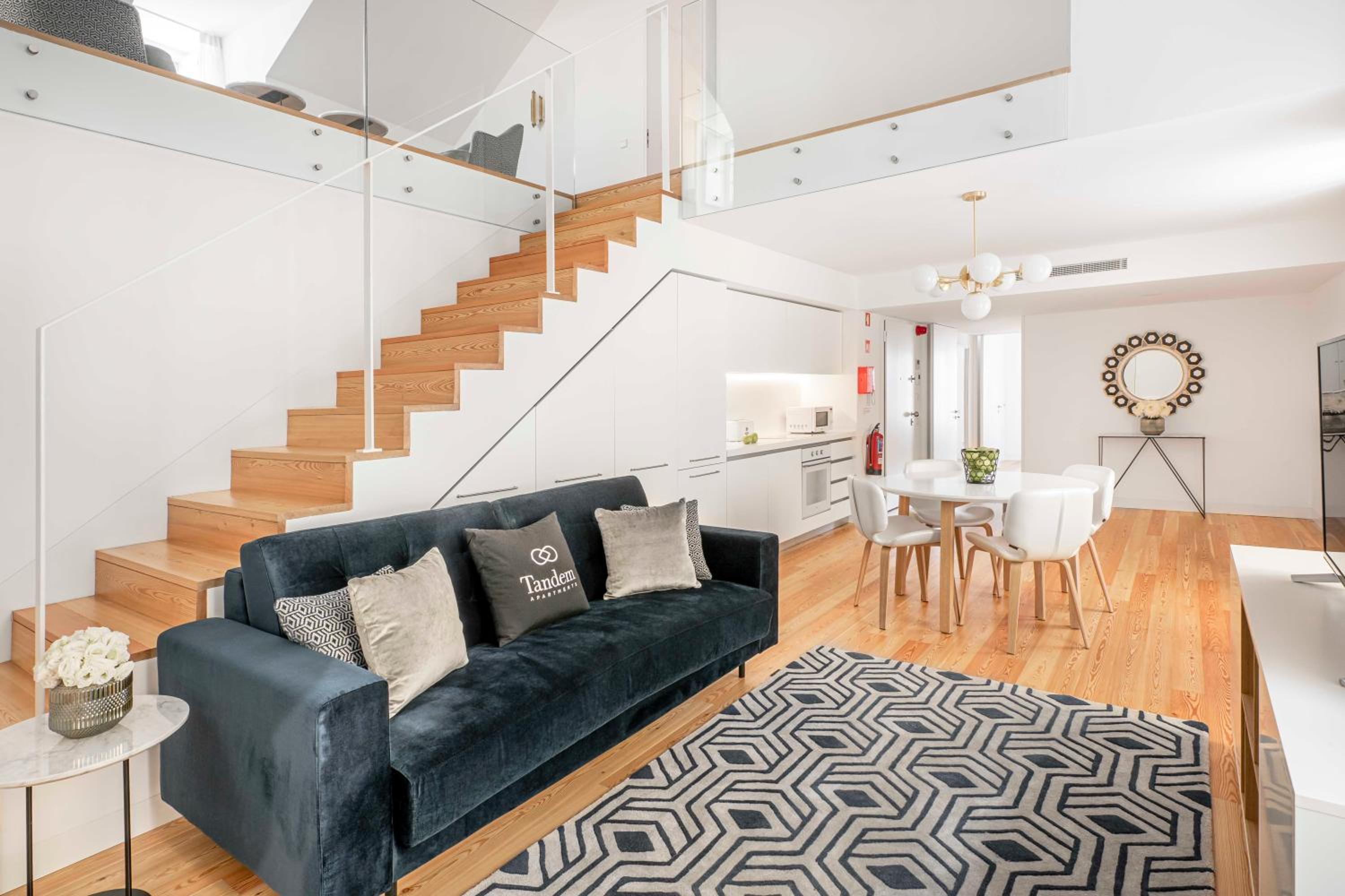 Duplex Apartment photo 1