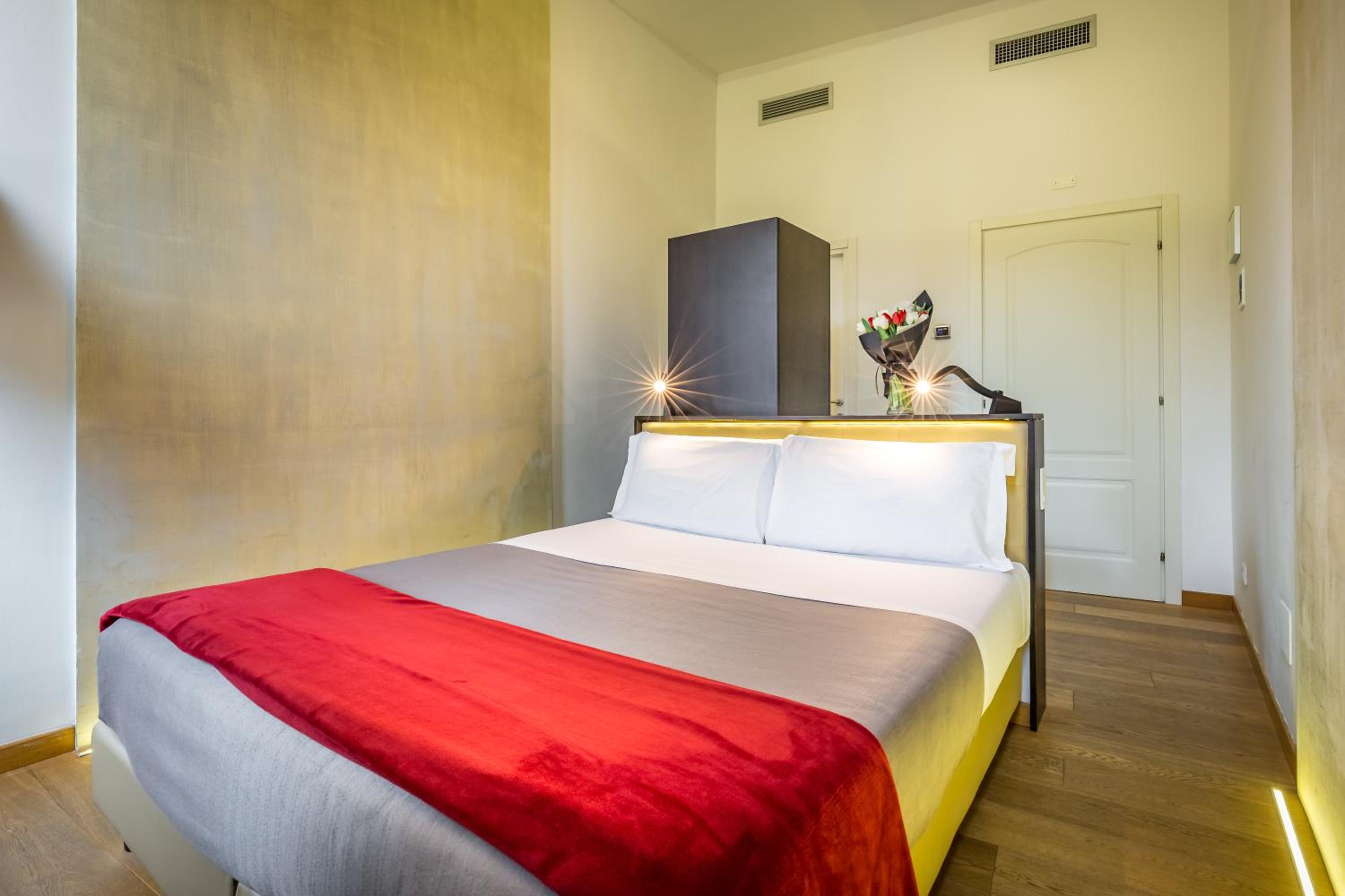 Small Double Room with Garden View