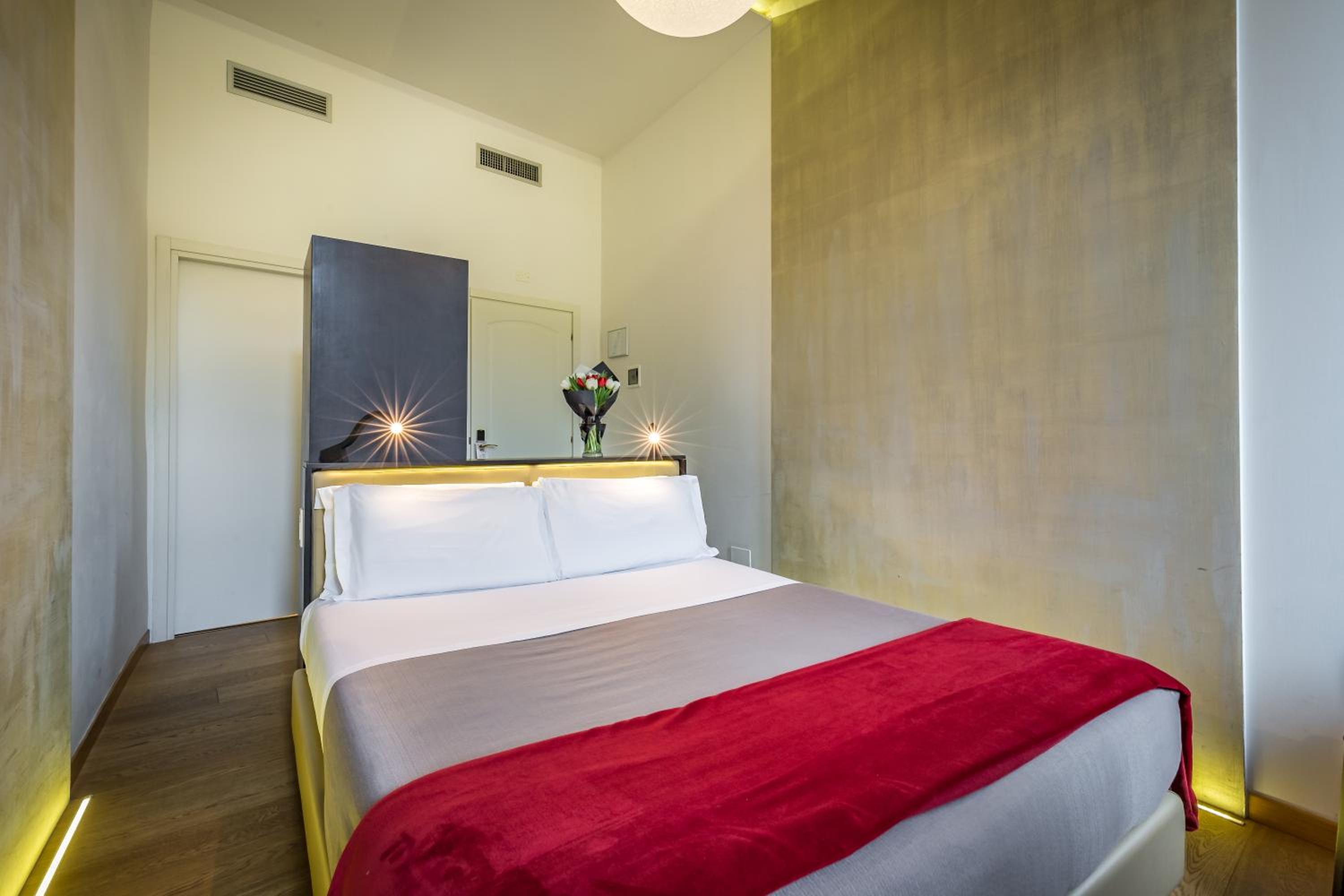 Small Double Room with Garden View
