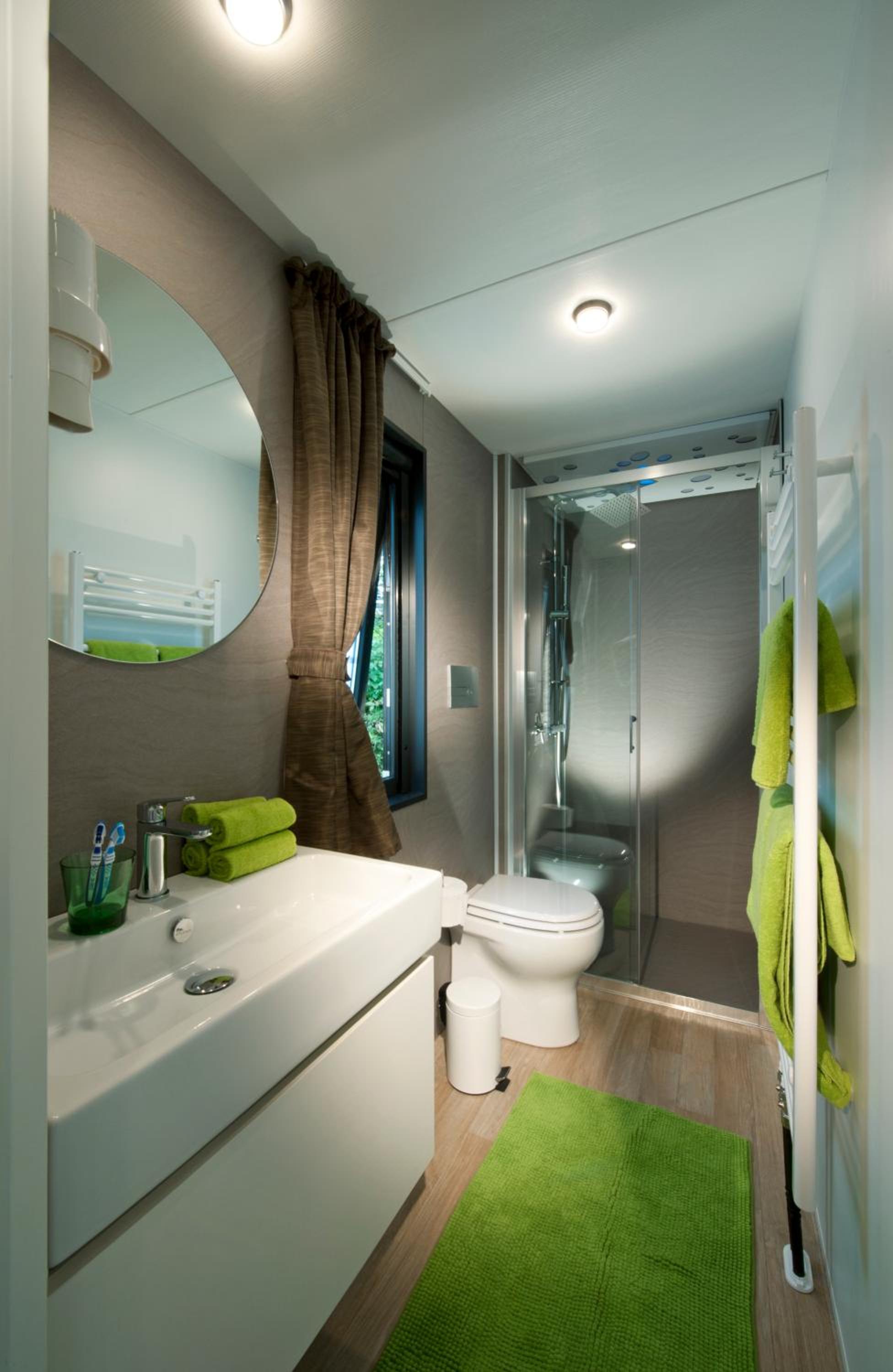Mobile Home "Salzburg" photo 2