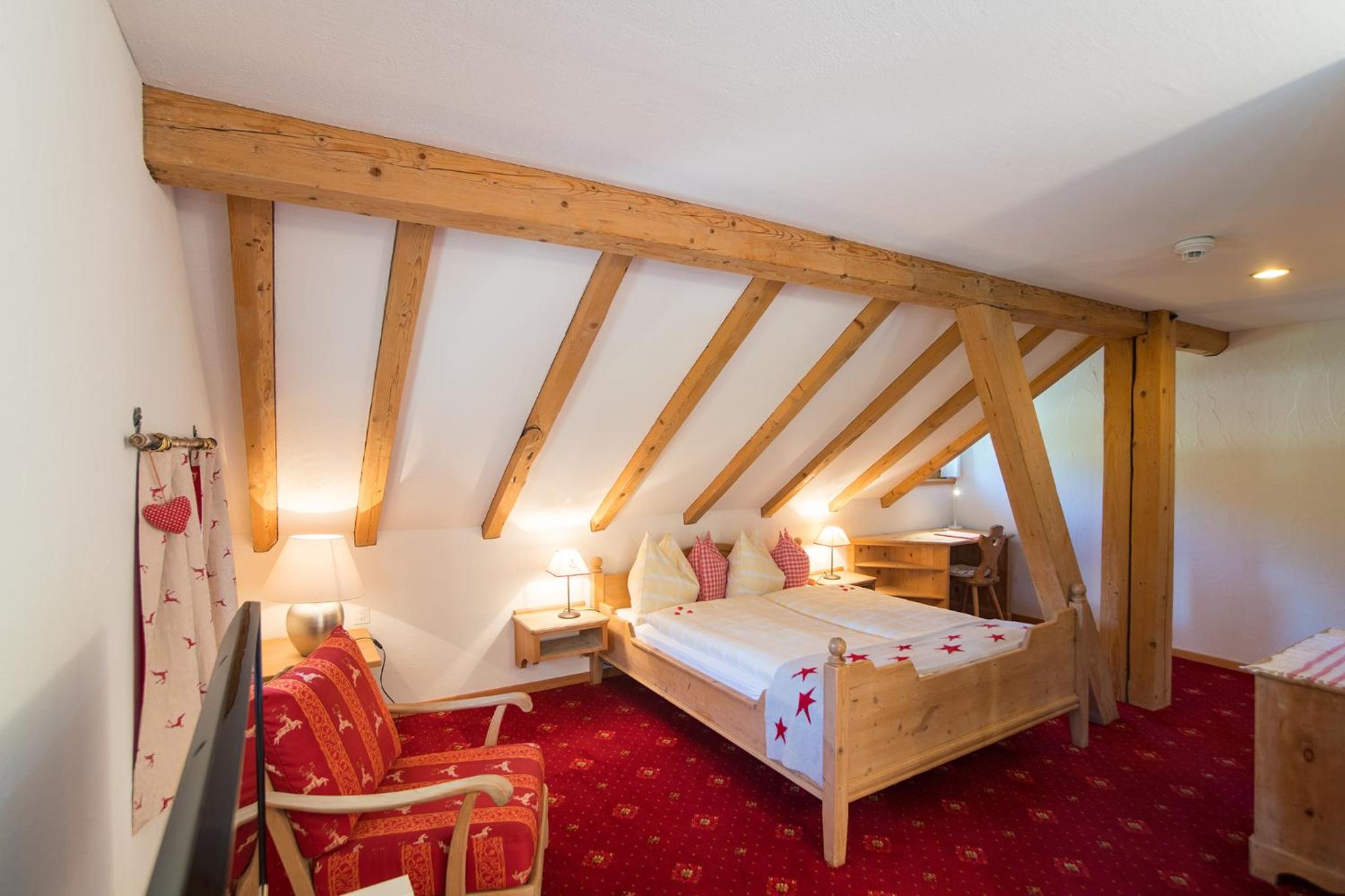 Large Double Room