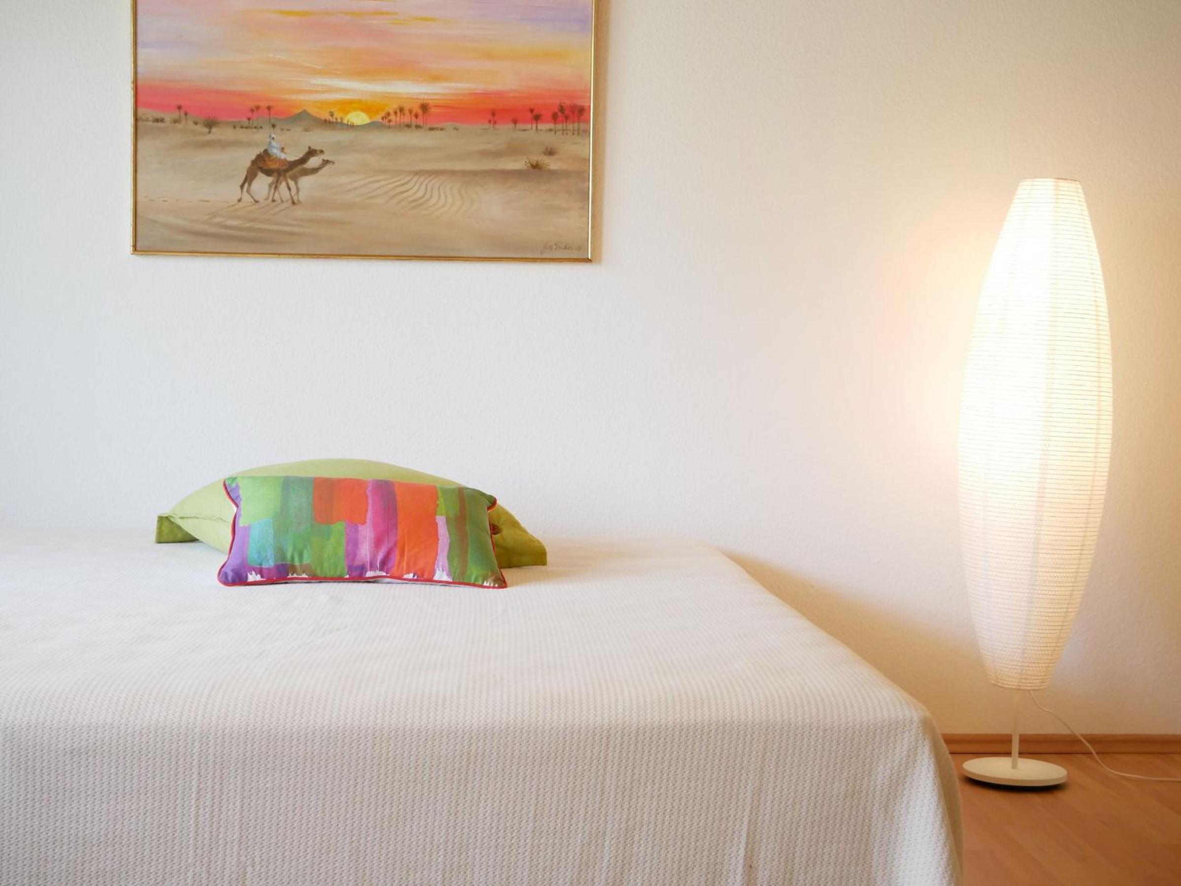One-Bedroom Apartment with Garden View photo 3