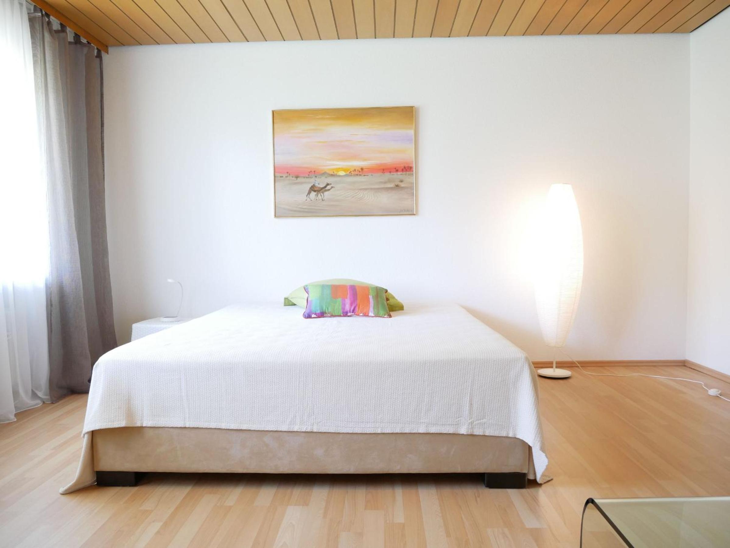 One-Bedroom Apartment with Garden View photo 1