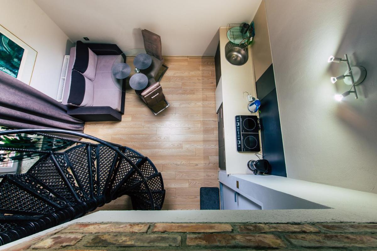 Duplex Apartment photo 1