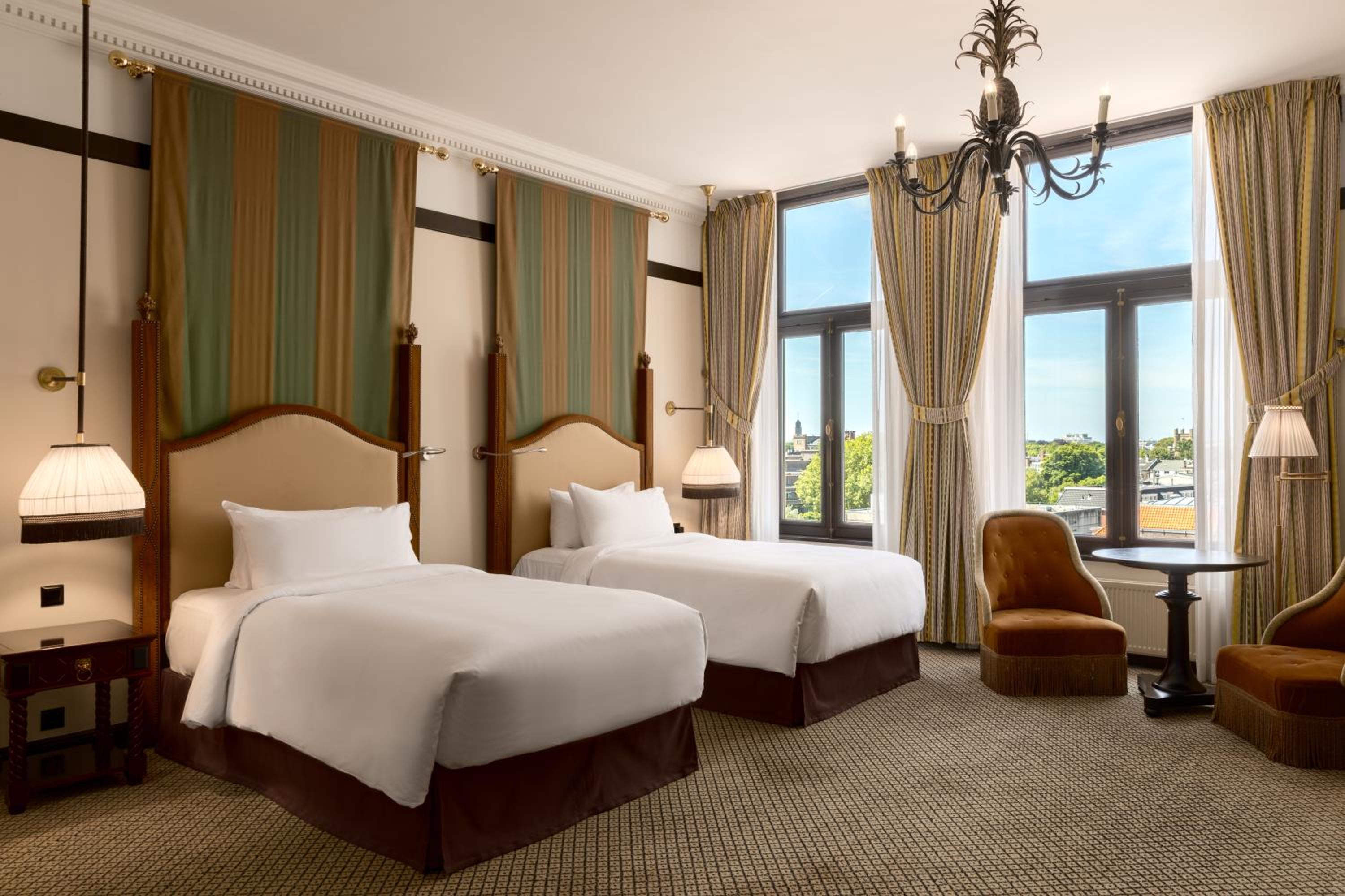 Executive Twin Room - Photo 1