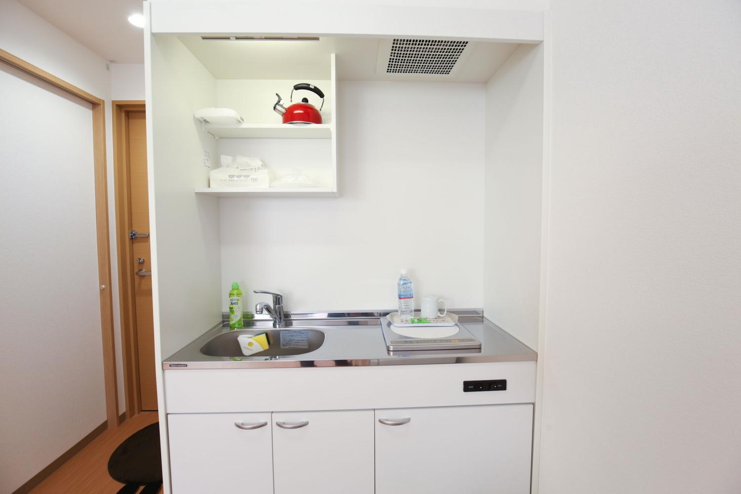 Twin Room with Shower