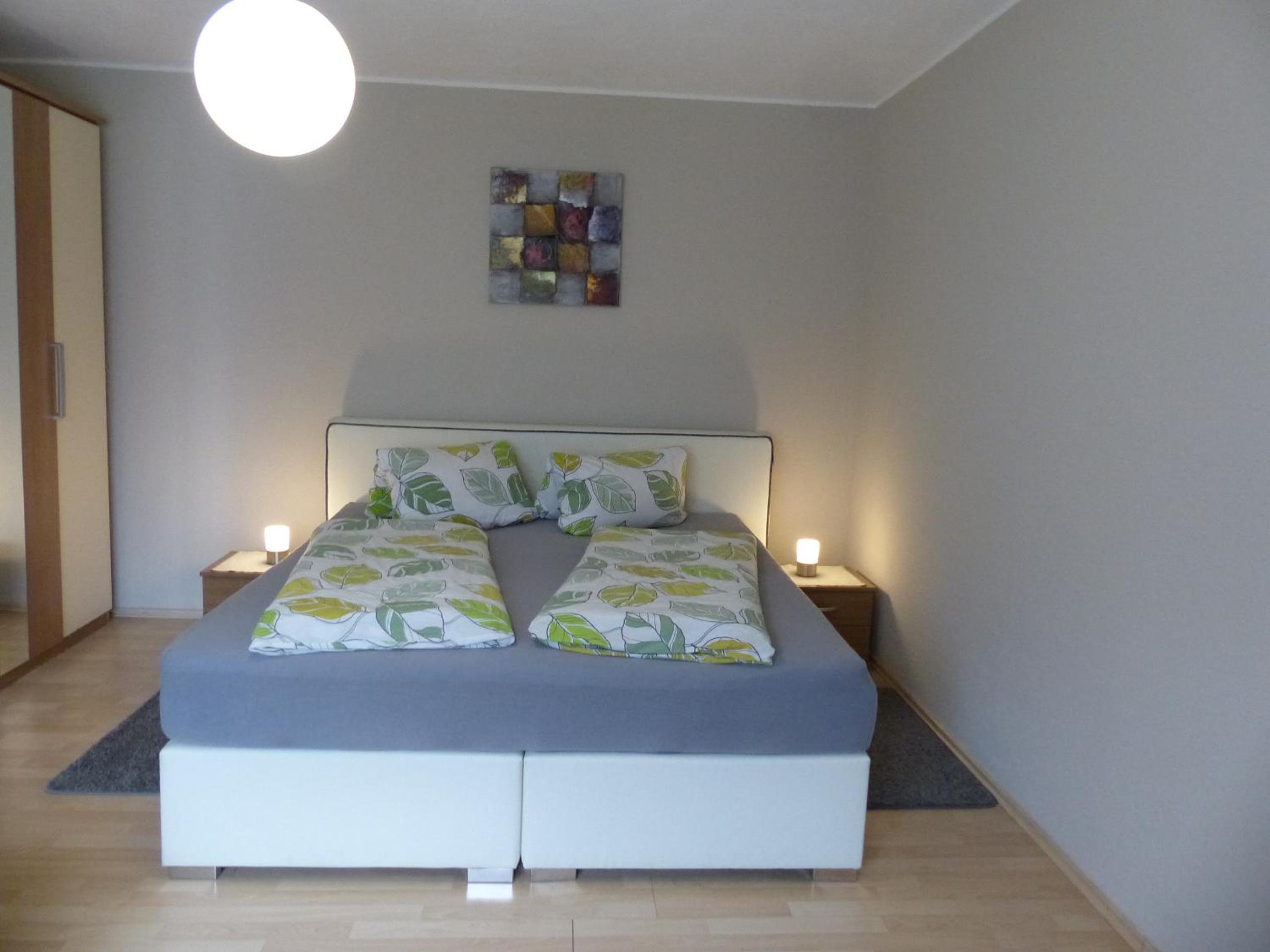One-Bedroom Apartment with Terrace photo 1