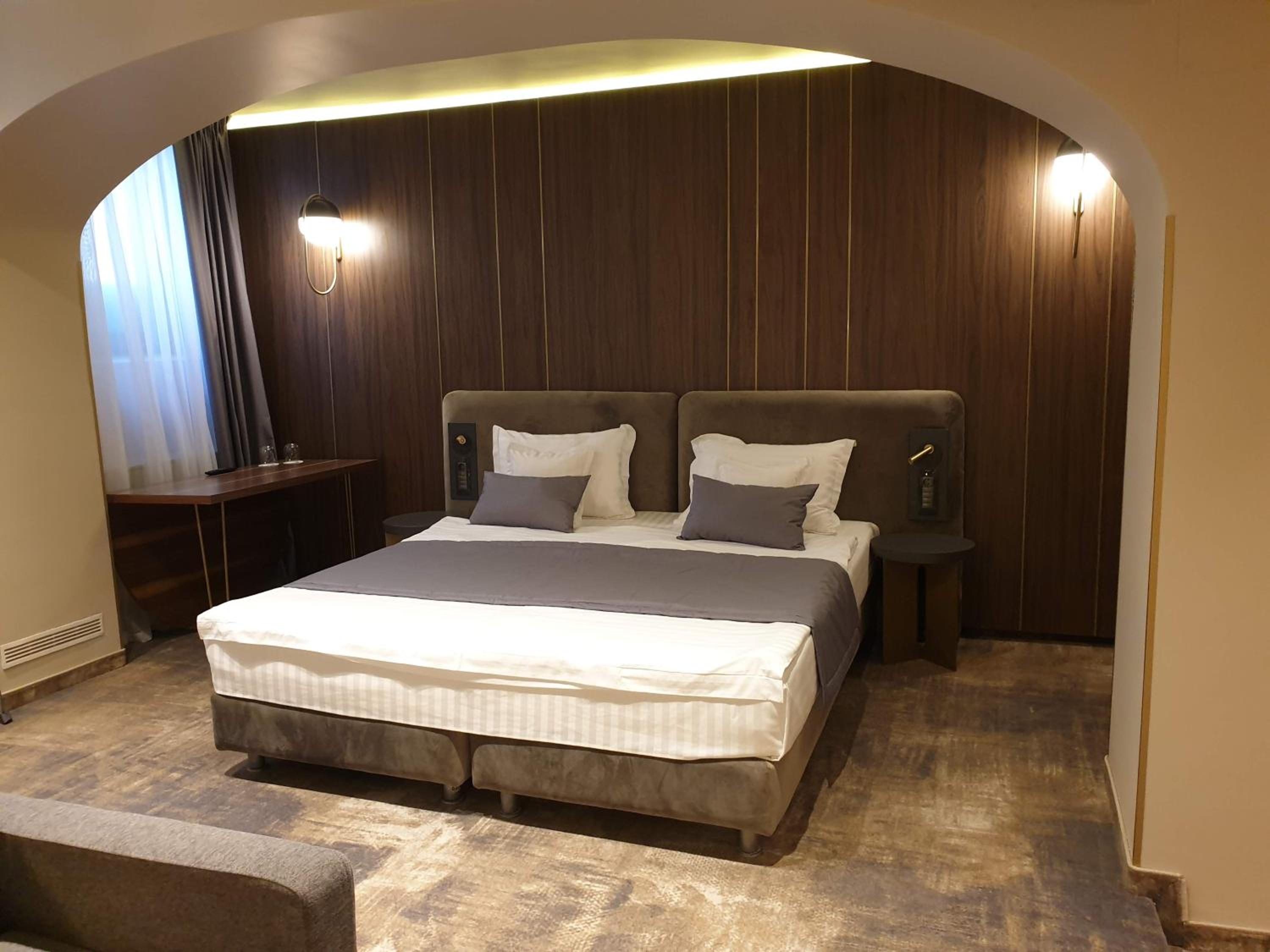 Standard Quadruple Room - Photo 2