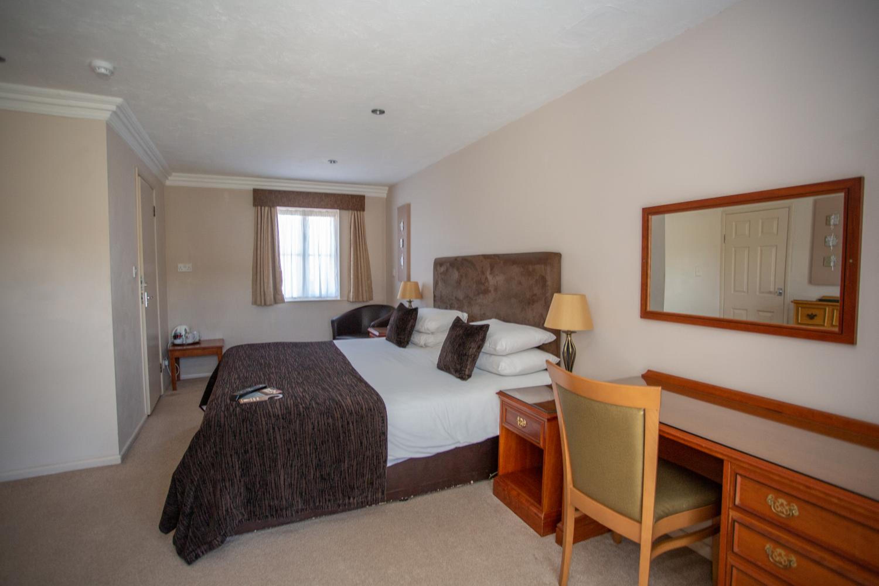 Garden Superior Double or Twin Room photo 1