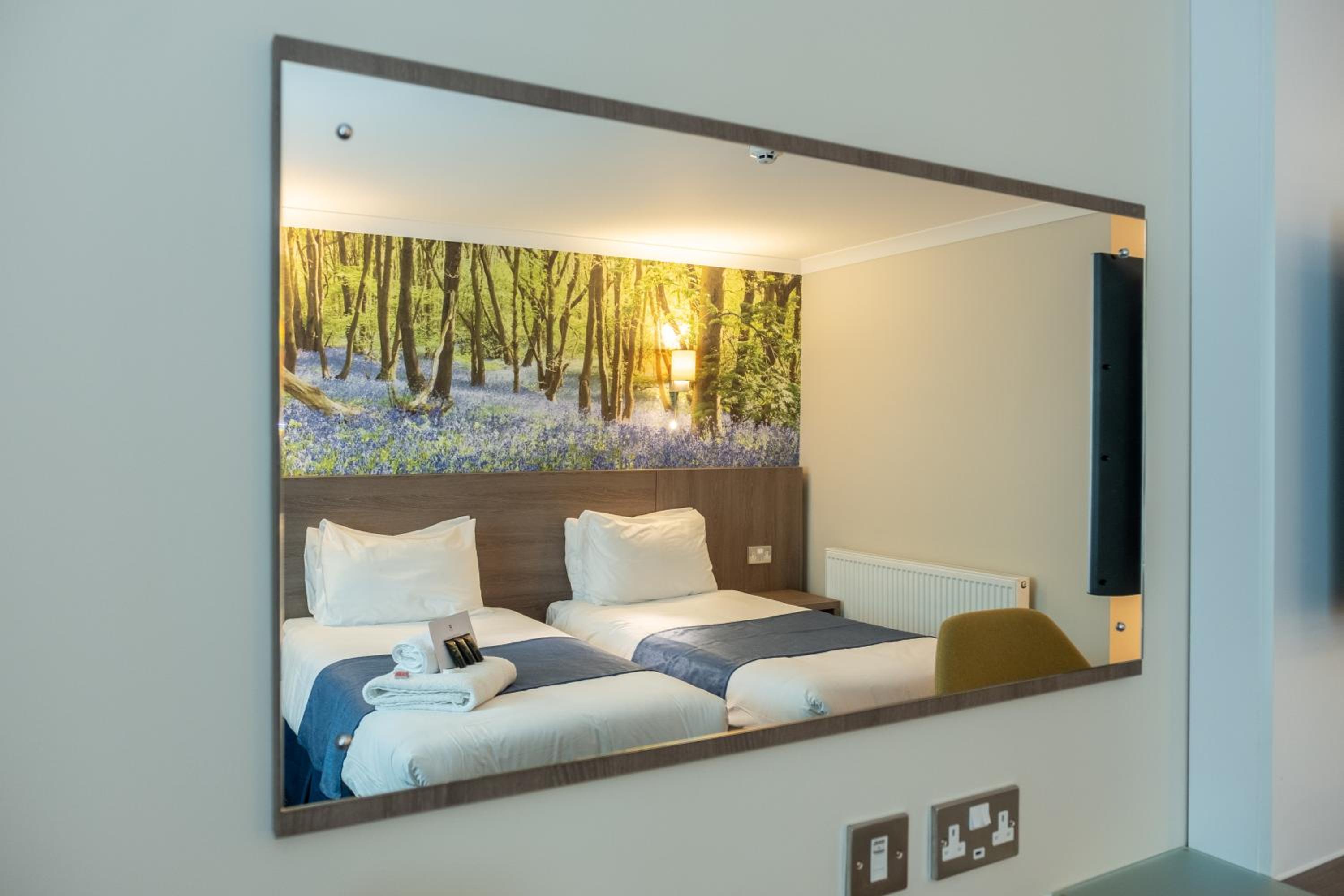 Executive Twin Room - Photo 1