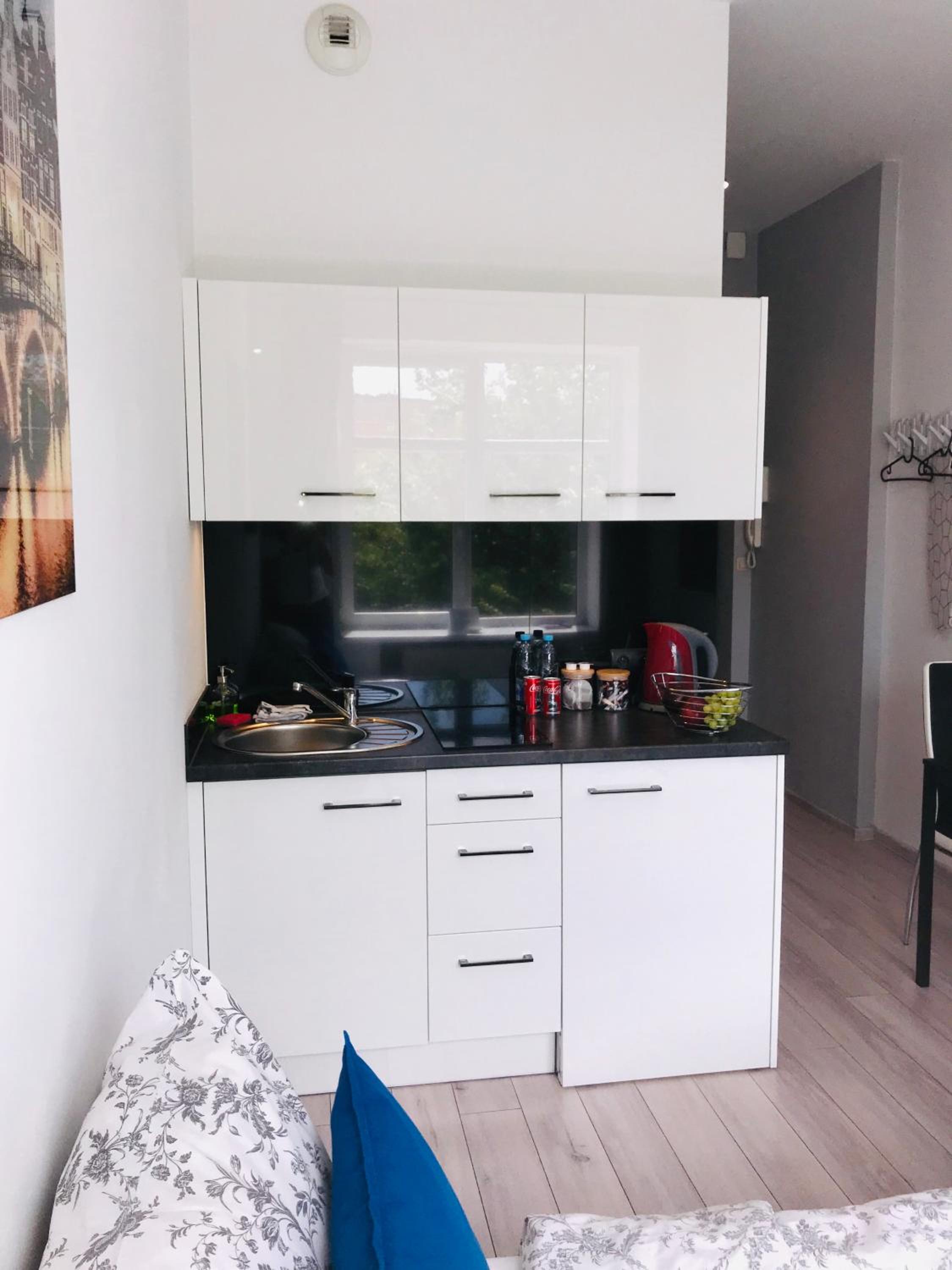 Apartment with Shower - Photo 8